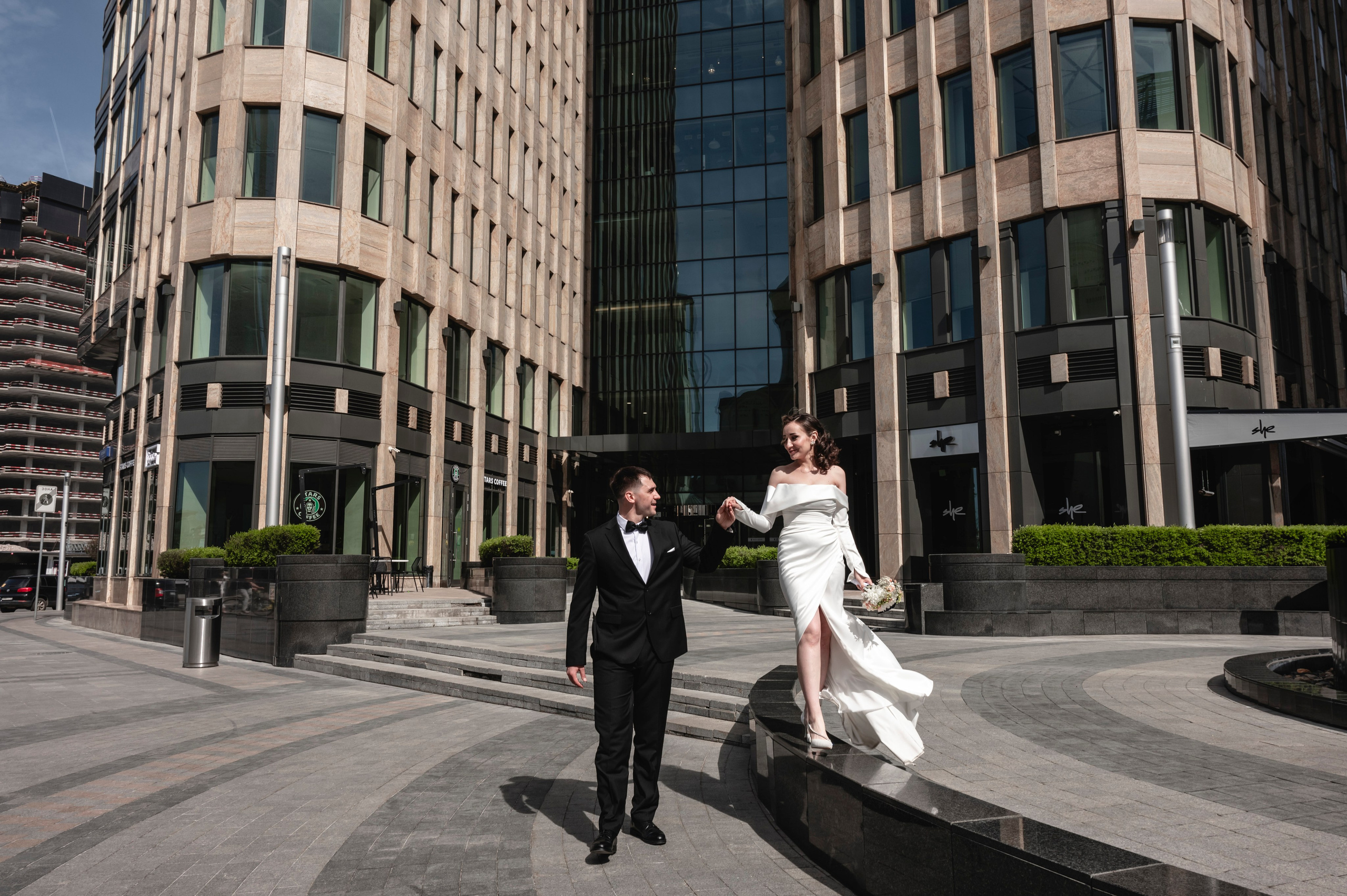 Свадбеное портфолио. Свадебный фотограф Татьяна Сорока Москва и МО