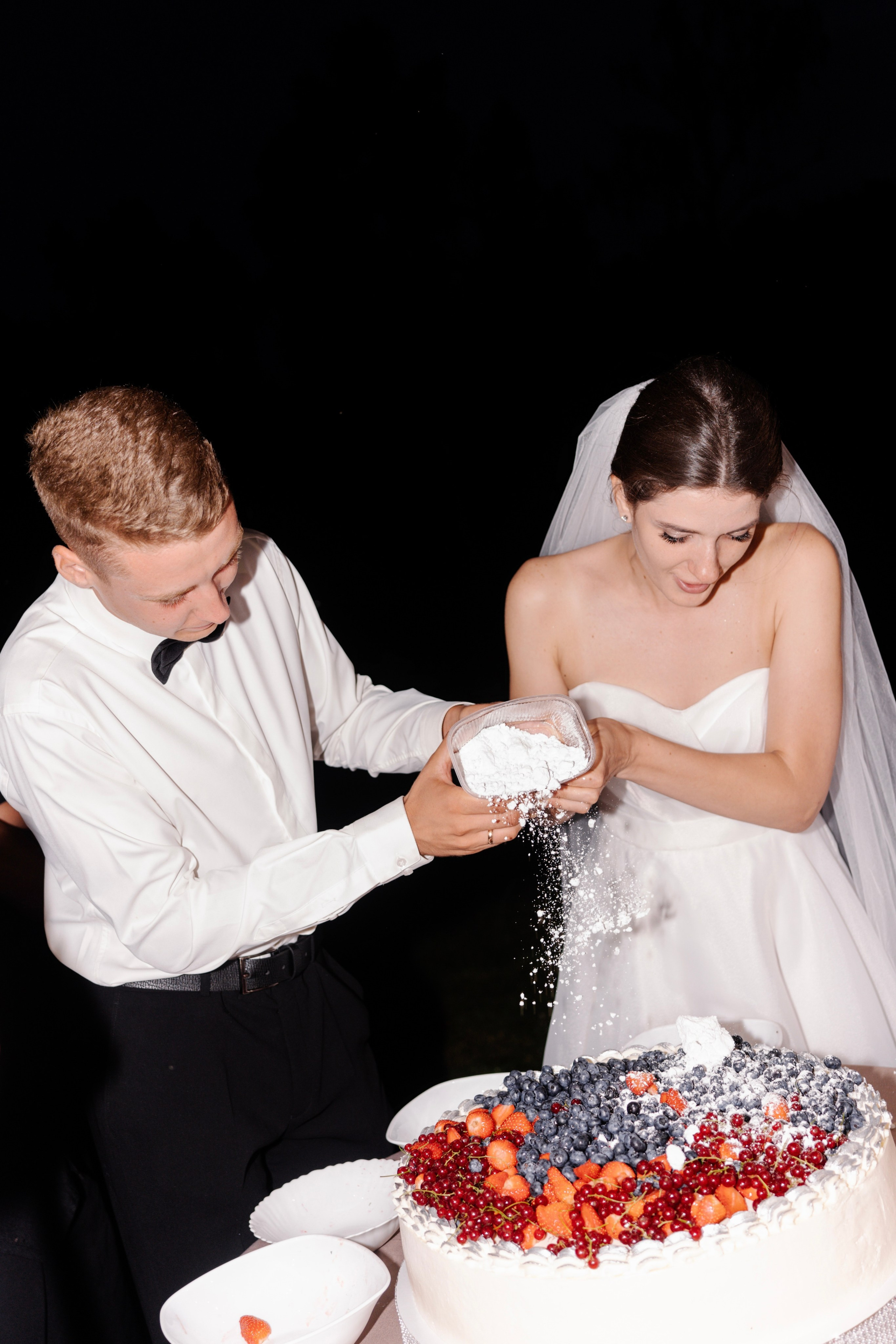 Свадебные съёмки. Татьяна Цуд Фотограф