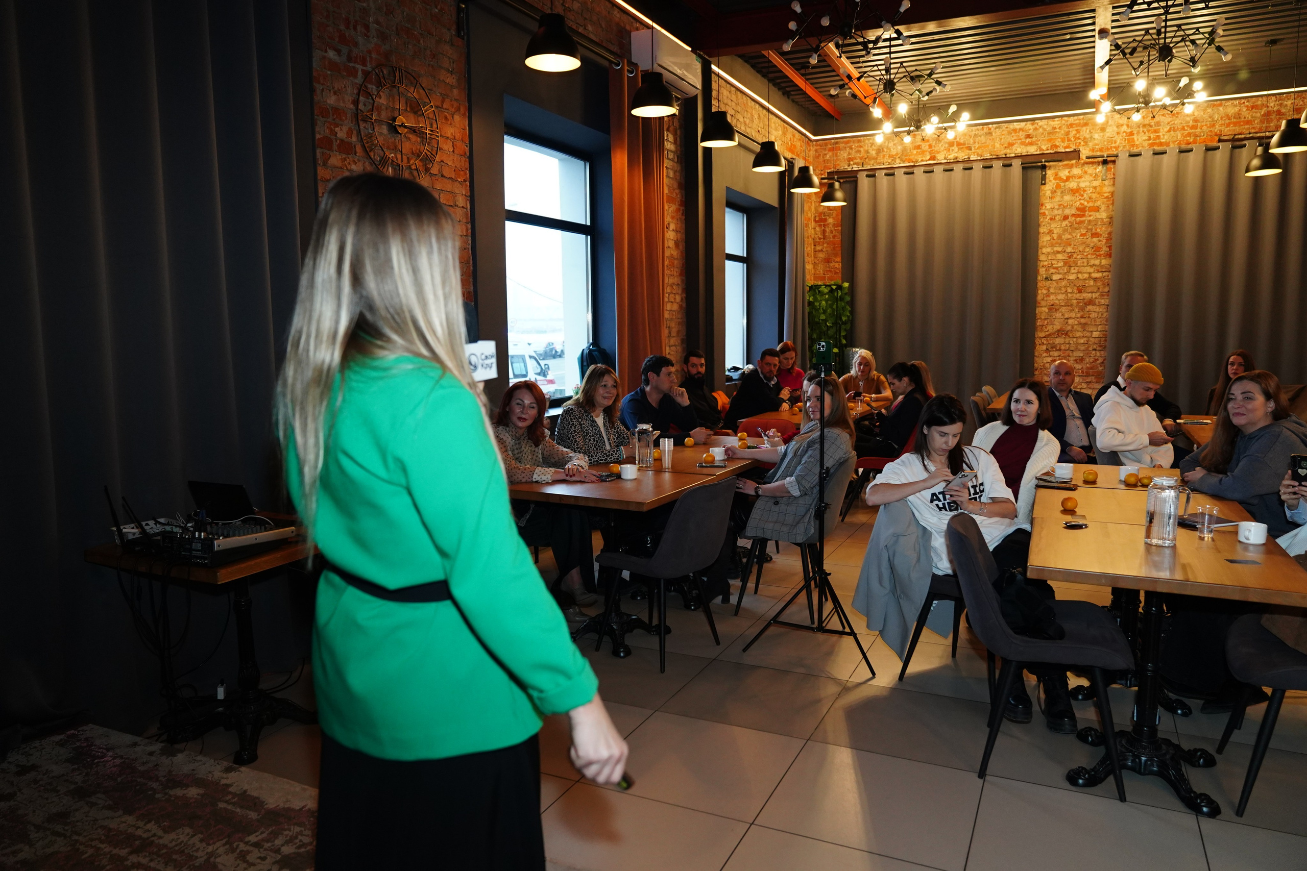 Свой Круг. Фотограф Строгино Яна Гавриленко