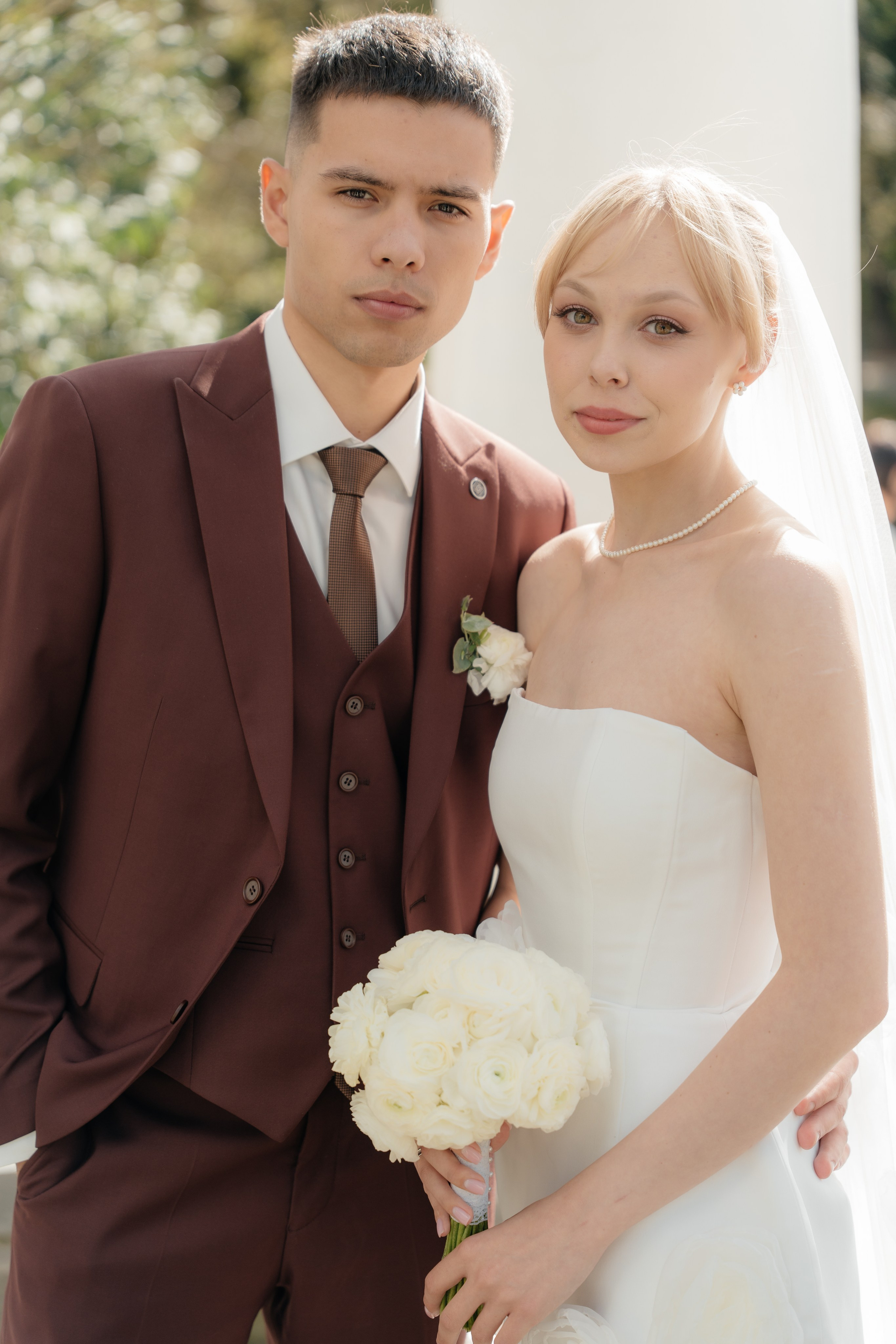 Ян и Ксения. Фотограф в Екатеринбурге Семен Китаев