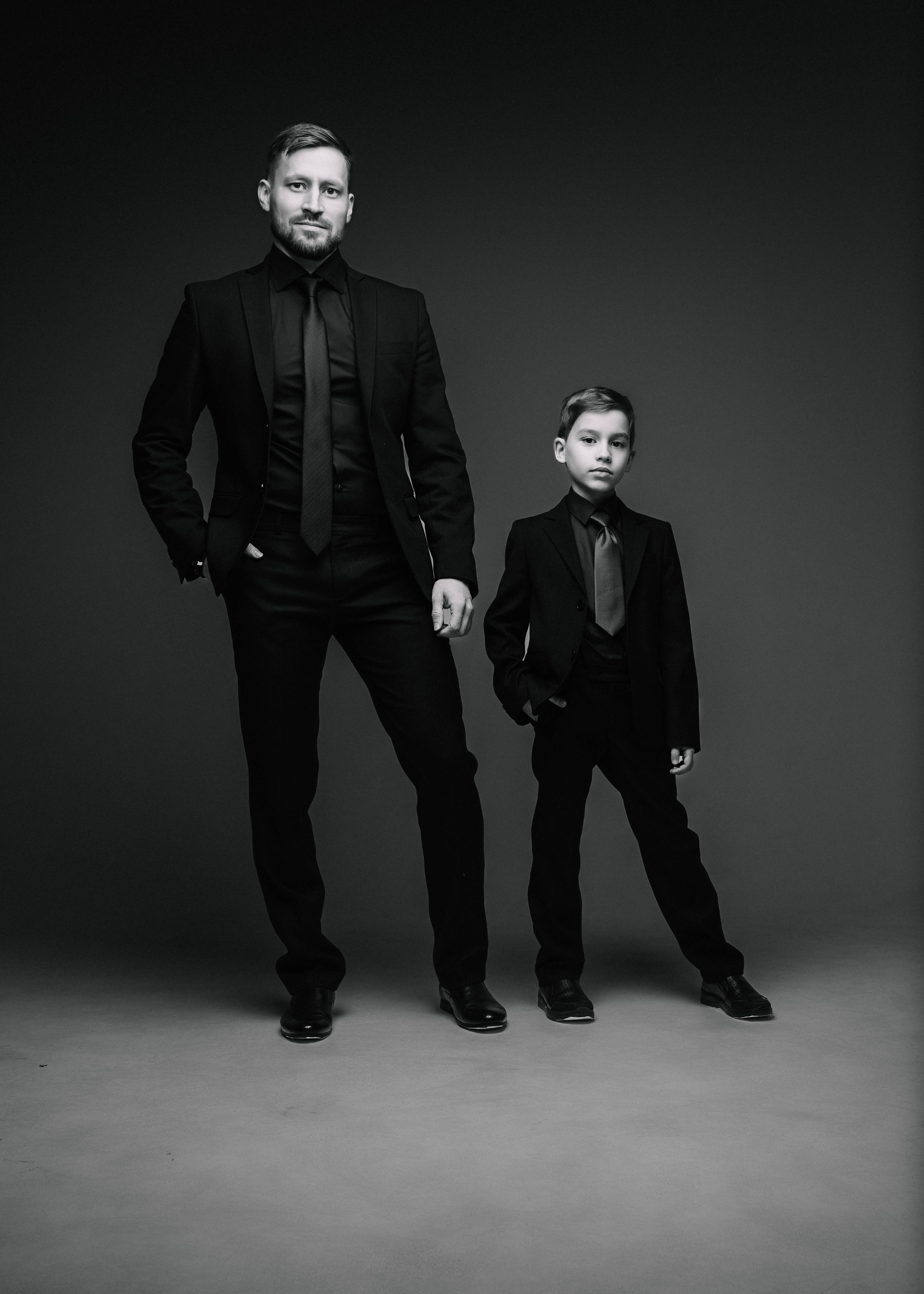 Михаил и Матвей. Мужской фотограф СПб