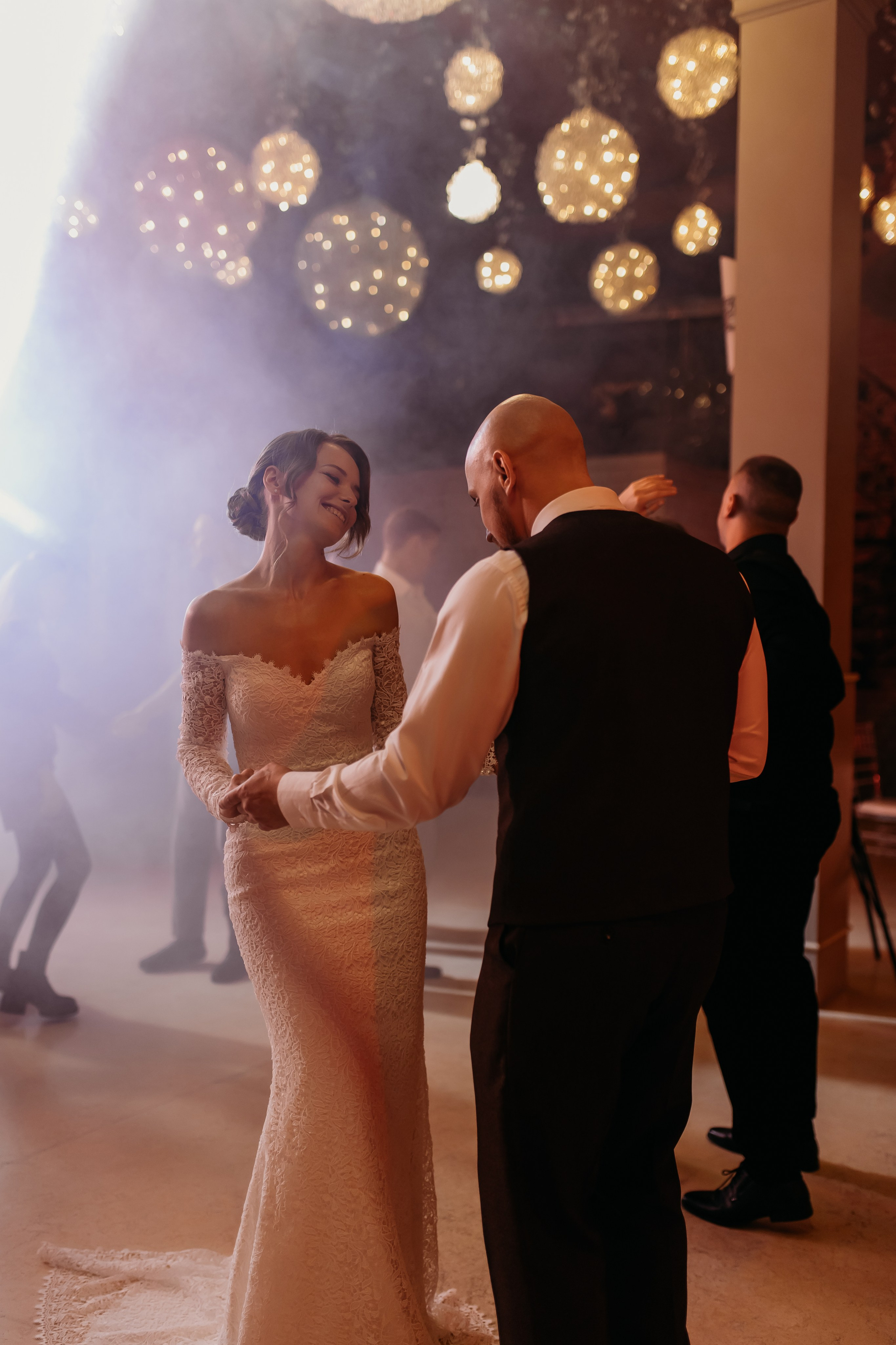 Вадим и Ксения. Фотограф Тимербаева Алина г. Сургут