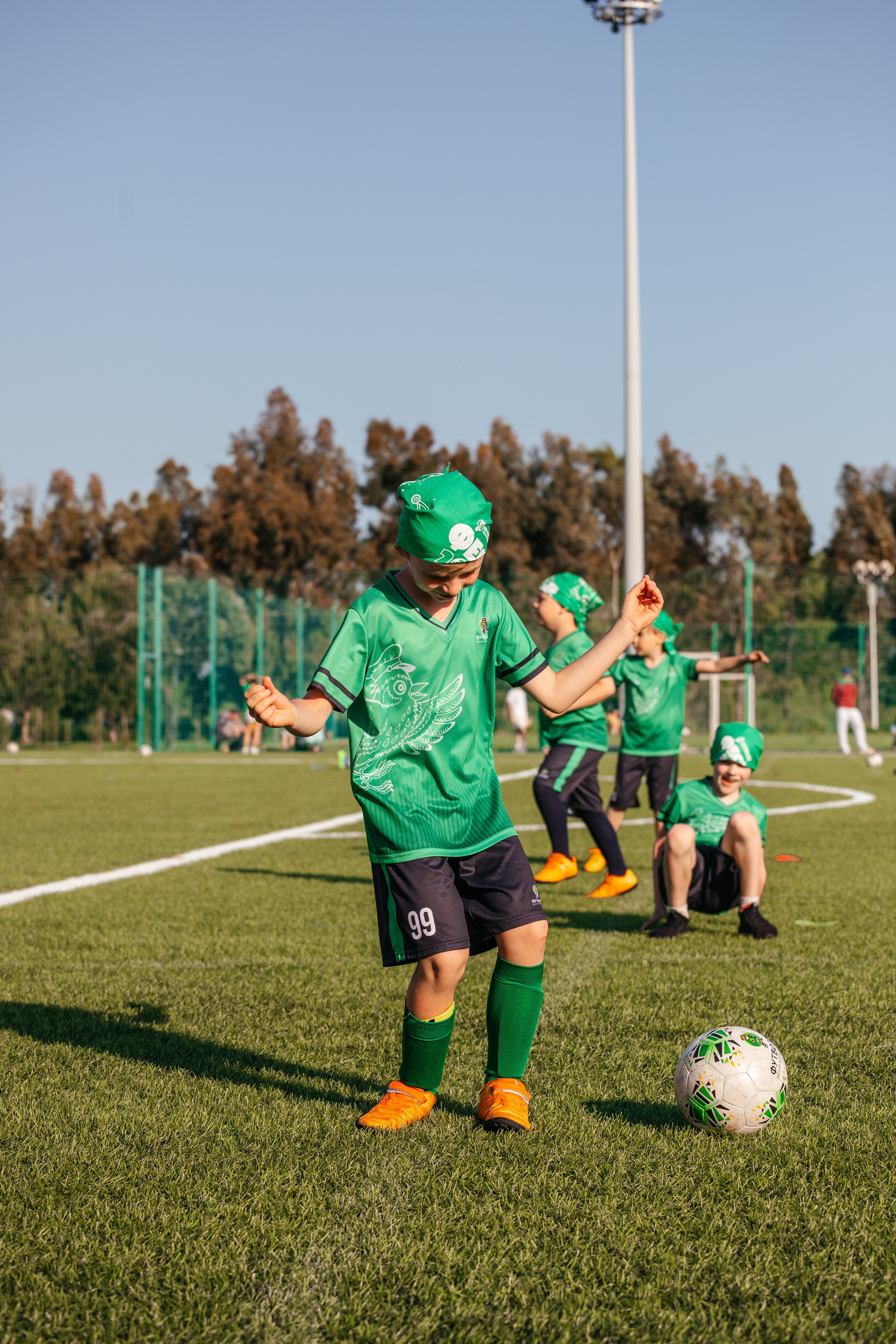 Фестиваль «Футболика». Репортажный фотограф в Сочи Екатерина Вежливцева