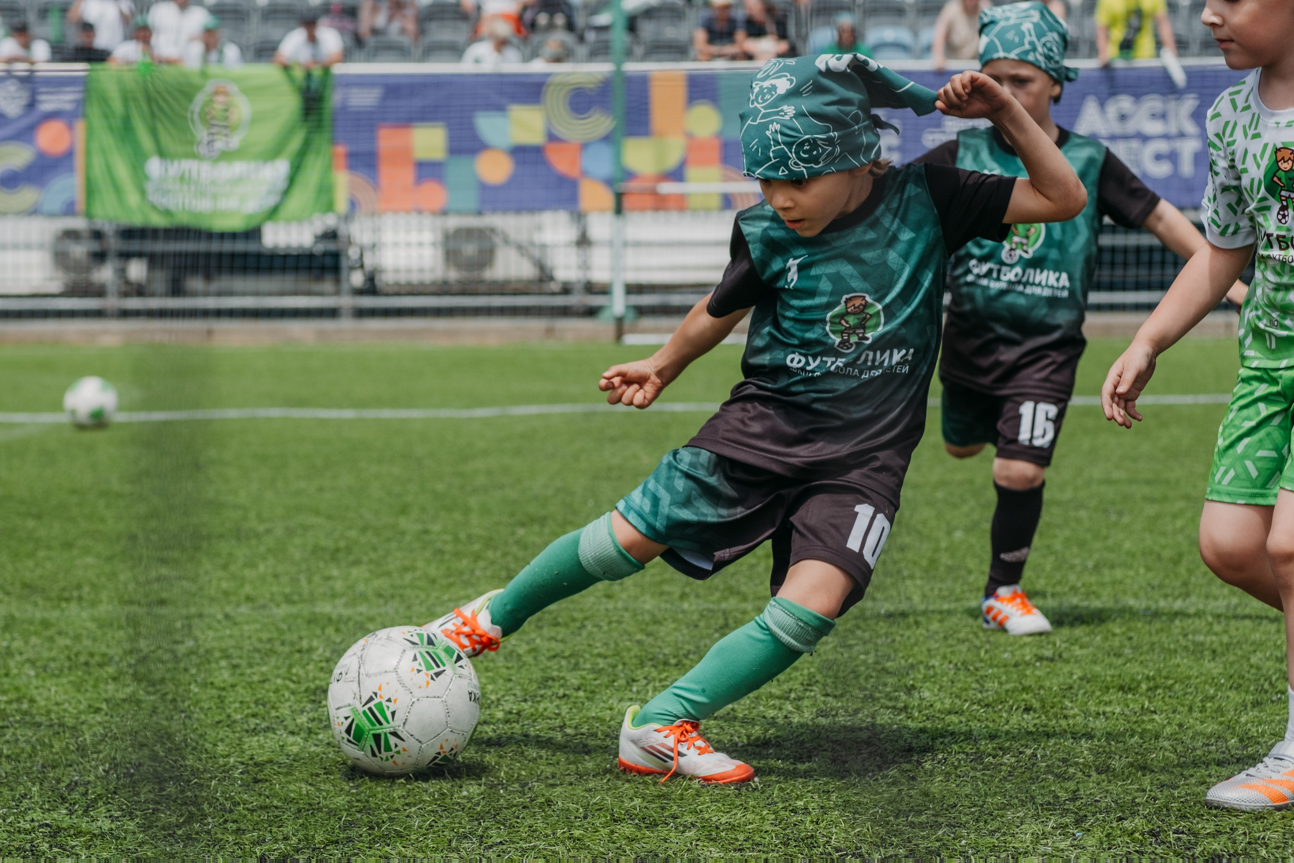 Фестиваль «Футболика». Репортажный фотограф в Сочи Екатерина Вежливцева