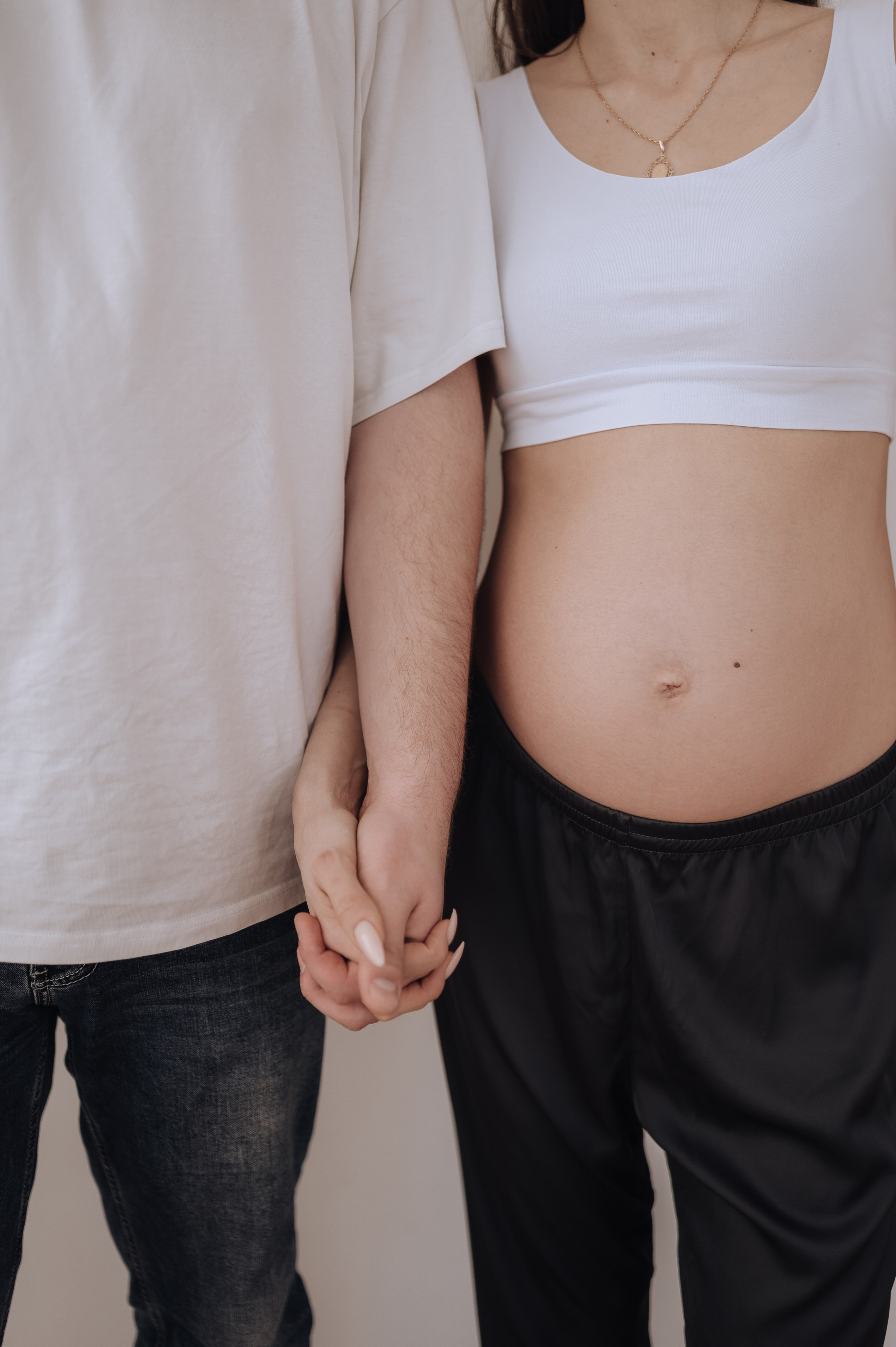 Фотосессия беременности Ромы и Кати. Фотограф в Москве и Московской области Таня Яблочкина