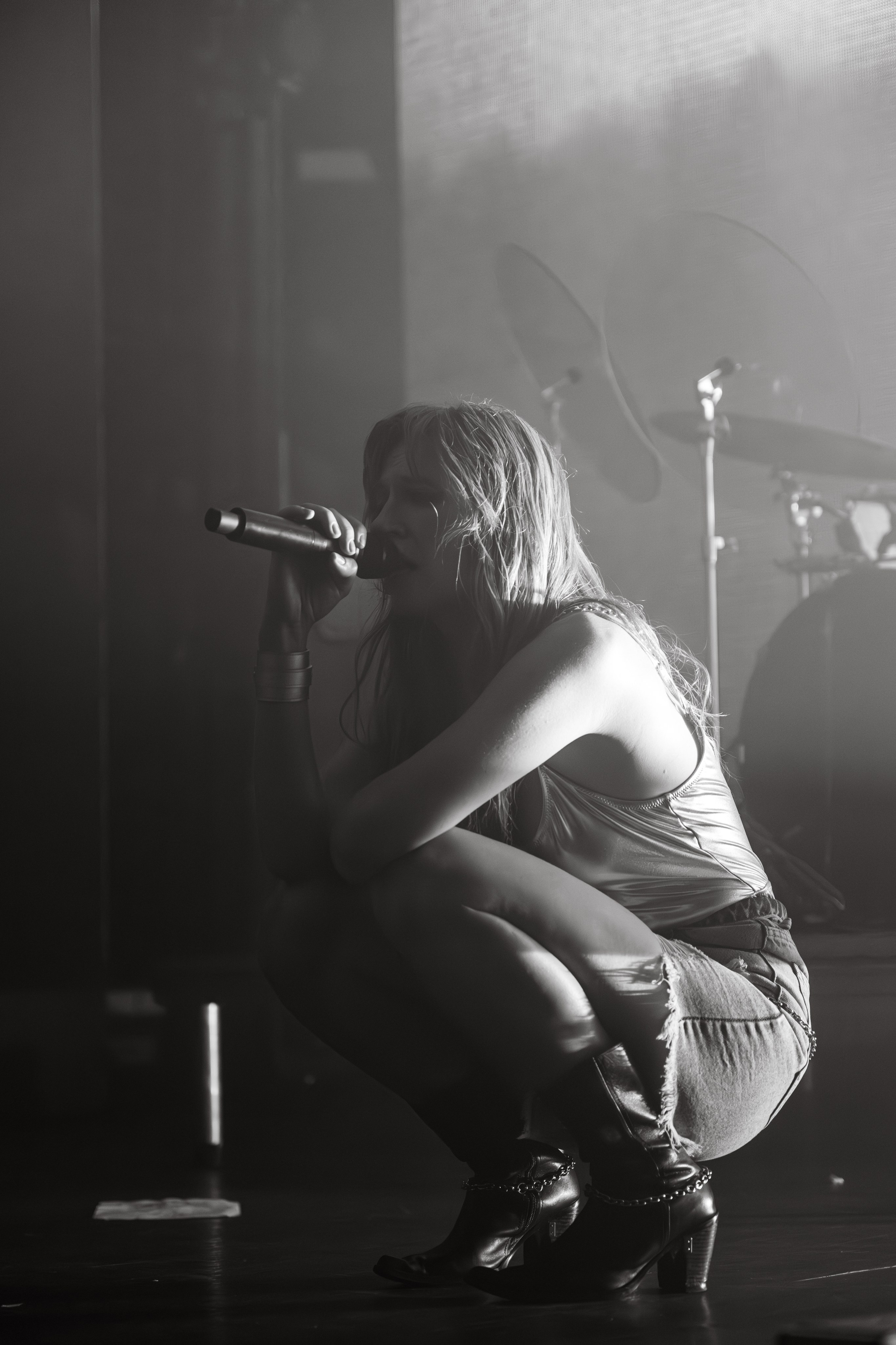 Концерт «Обе Две». Клуб VK Gipsy. 07.11.2025. Фотограф Анастасия Егорова