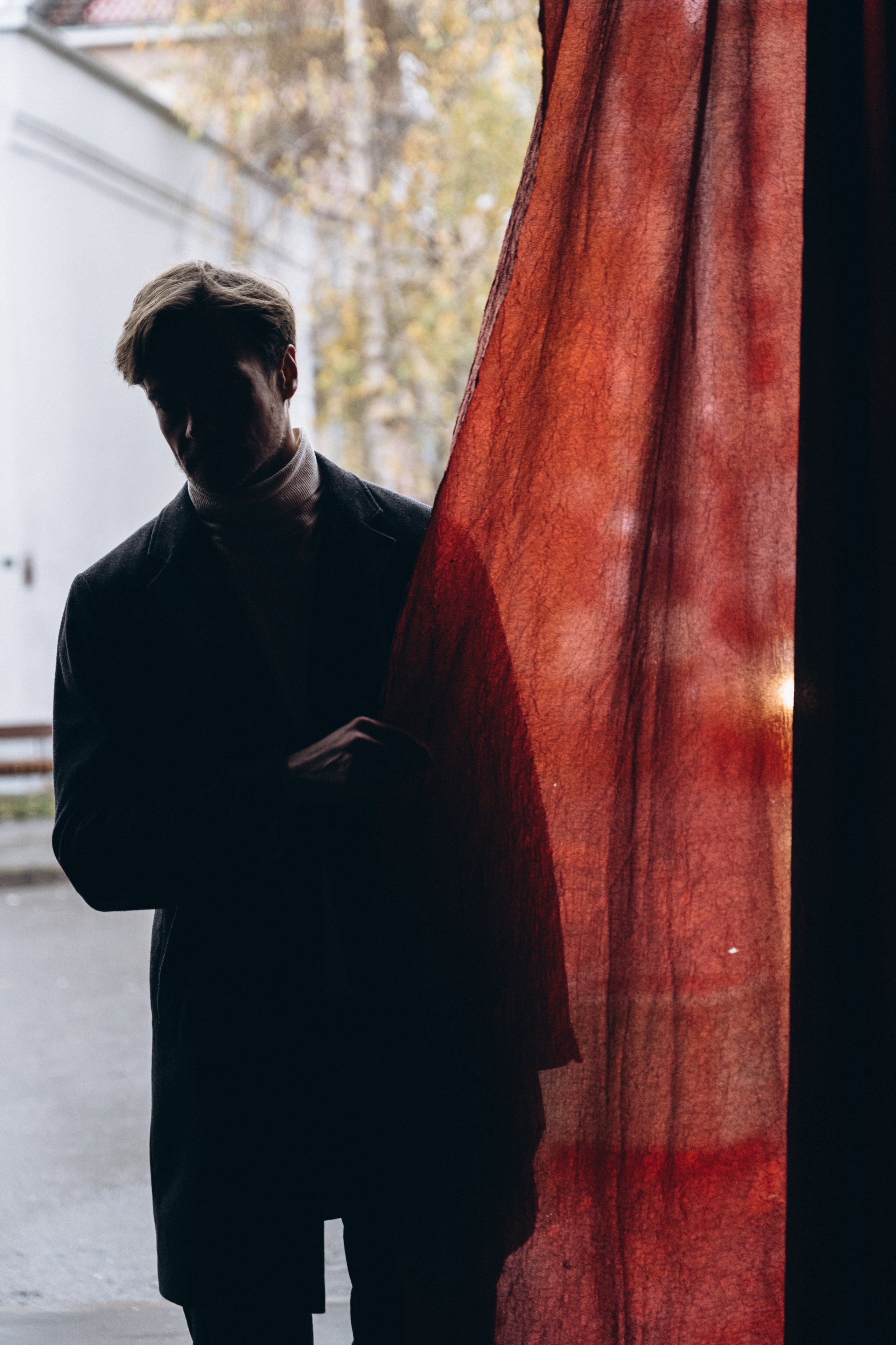 Алексей Кокорин. Фотограф Анастасия Егорова