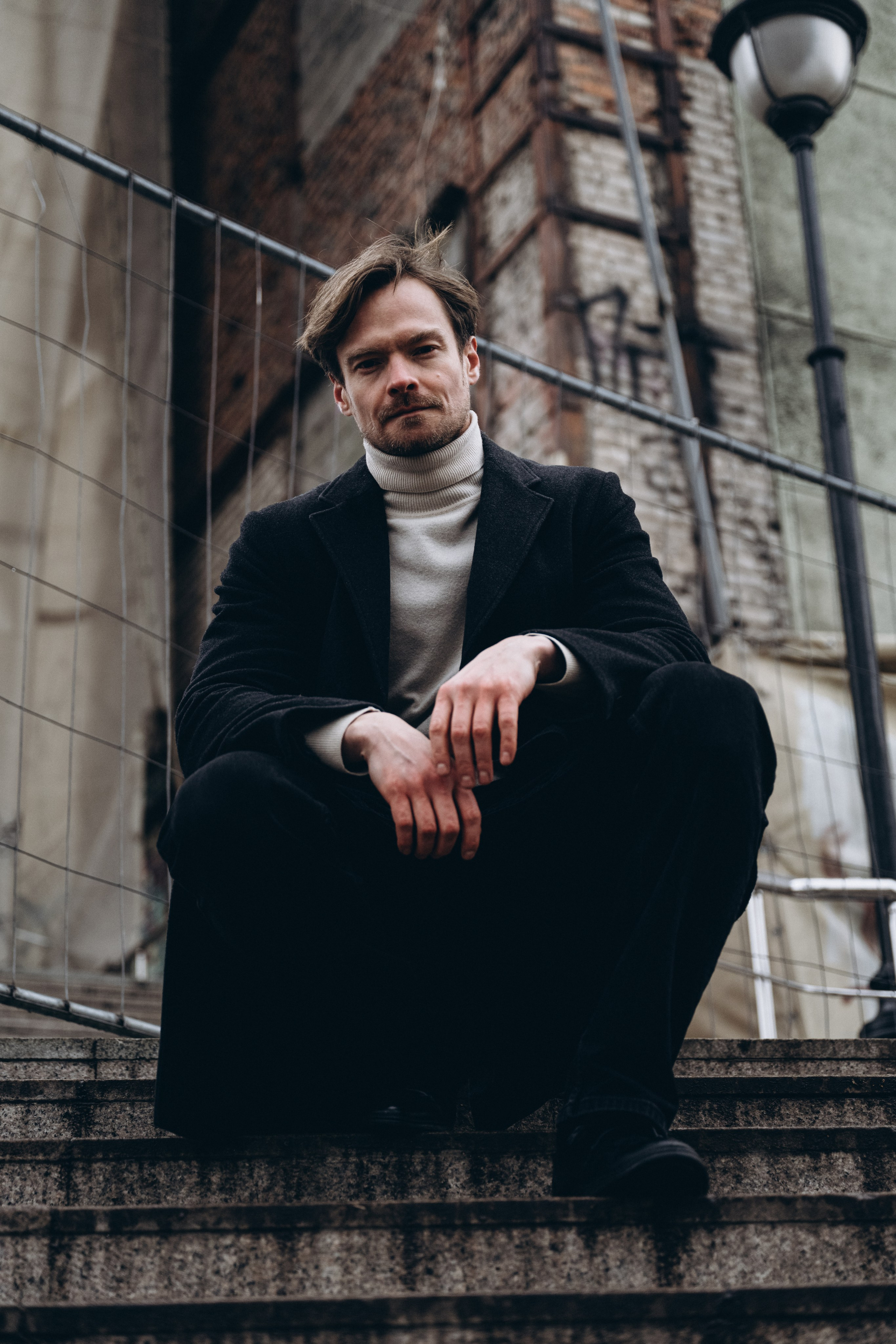 Алексей Кокорин. Фотограф Анастасия Егорова