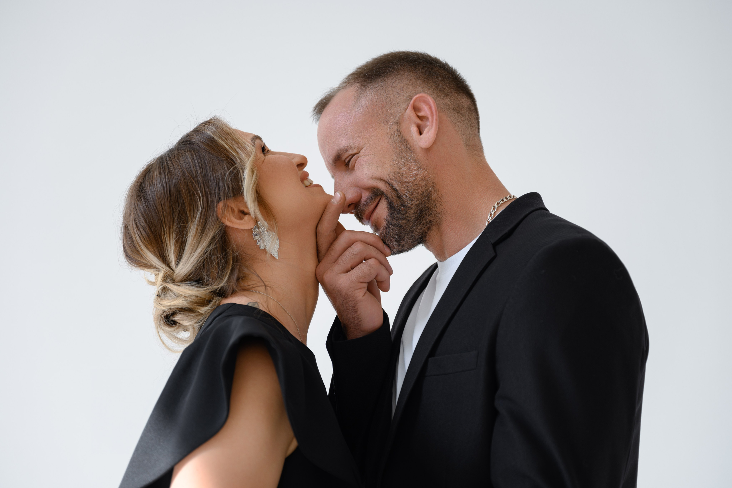 Полина и семья. Студия Base. Фотограф Анастасия Егорова