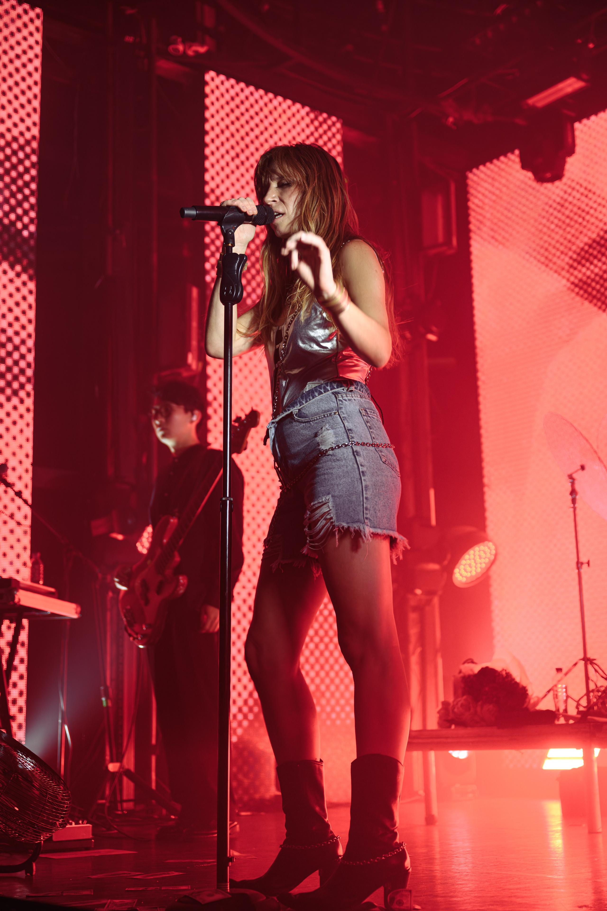 Концерт «Обе Две». Клуб VK Gipsy. 07.11.2025. Фотограф Анастасия Егорова