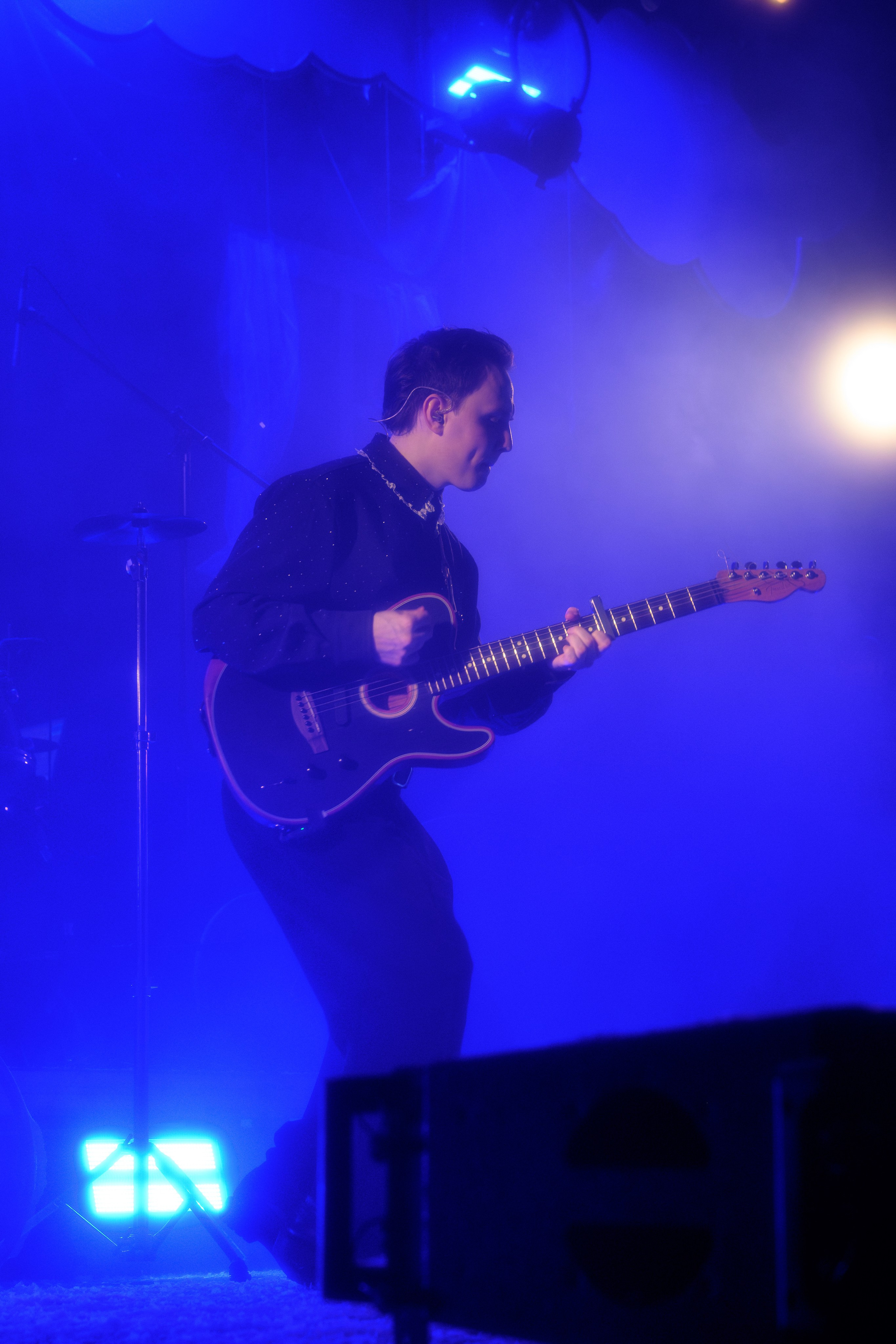 Концерт гр."Сова». Клуб Base. 16.12.2025. Фотограф Анастасия Егорова