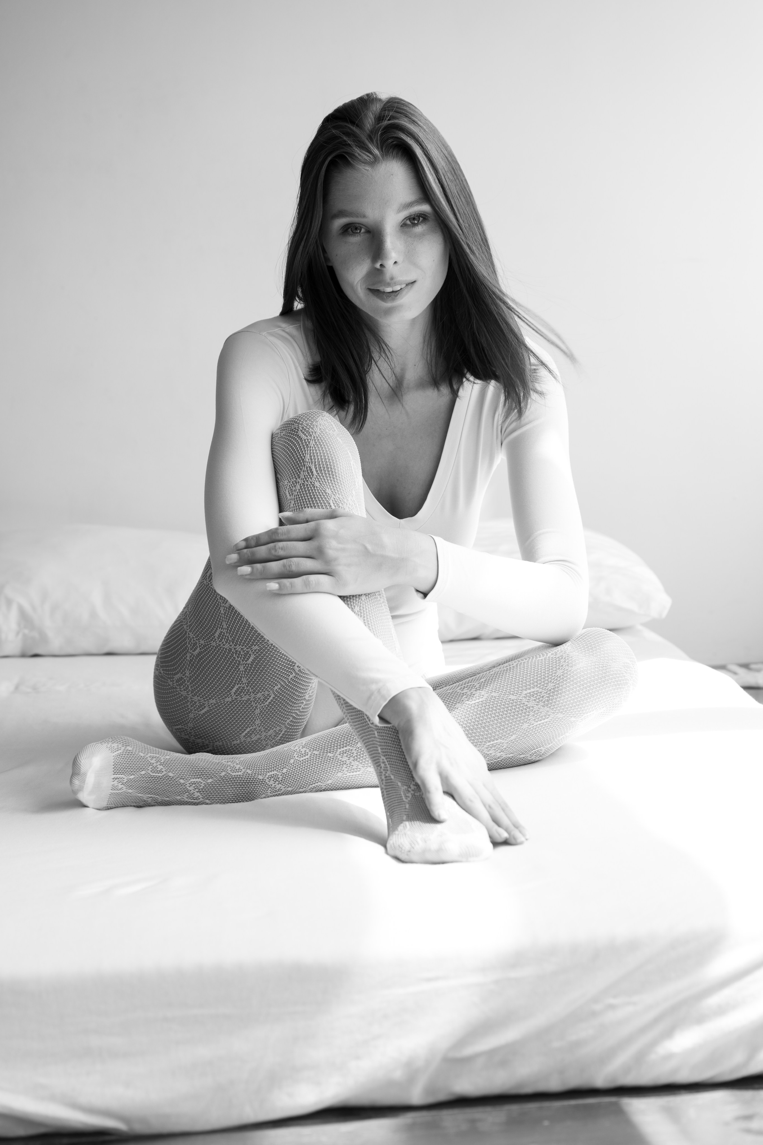 Дарья. Студия Каприфоль. Фотограф Анастасия Егорова