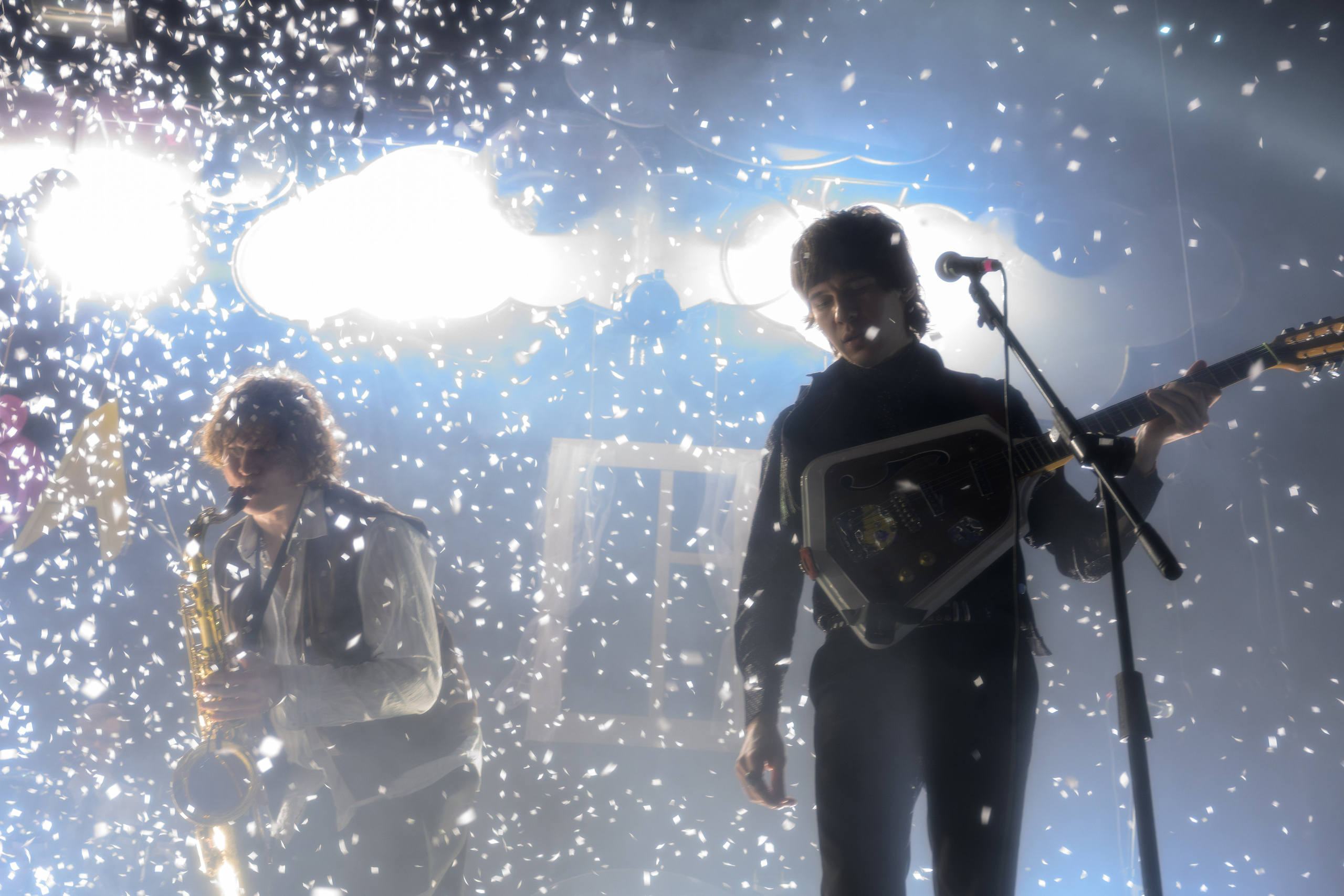 Концерт гр."Сова». Клуб Base. 16.12.2025. Фотограф Анастасия Егорова