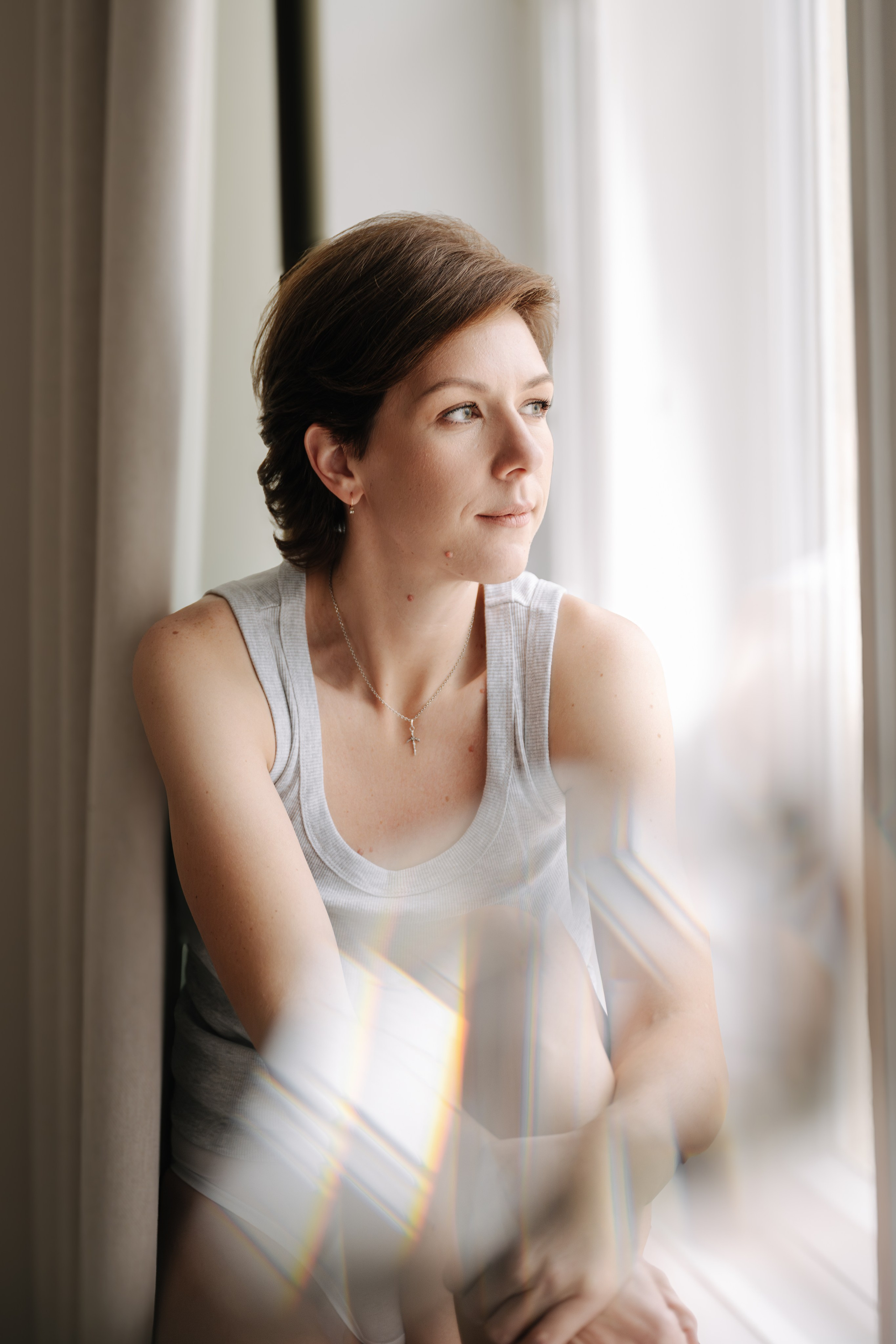 Мария. Студия ID409. Фотограф Анастасия Егорова