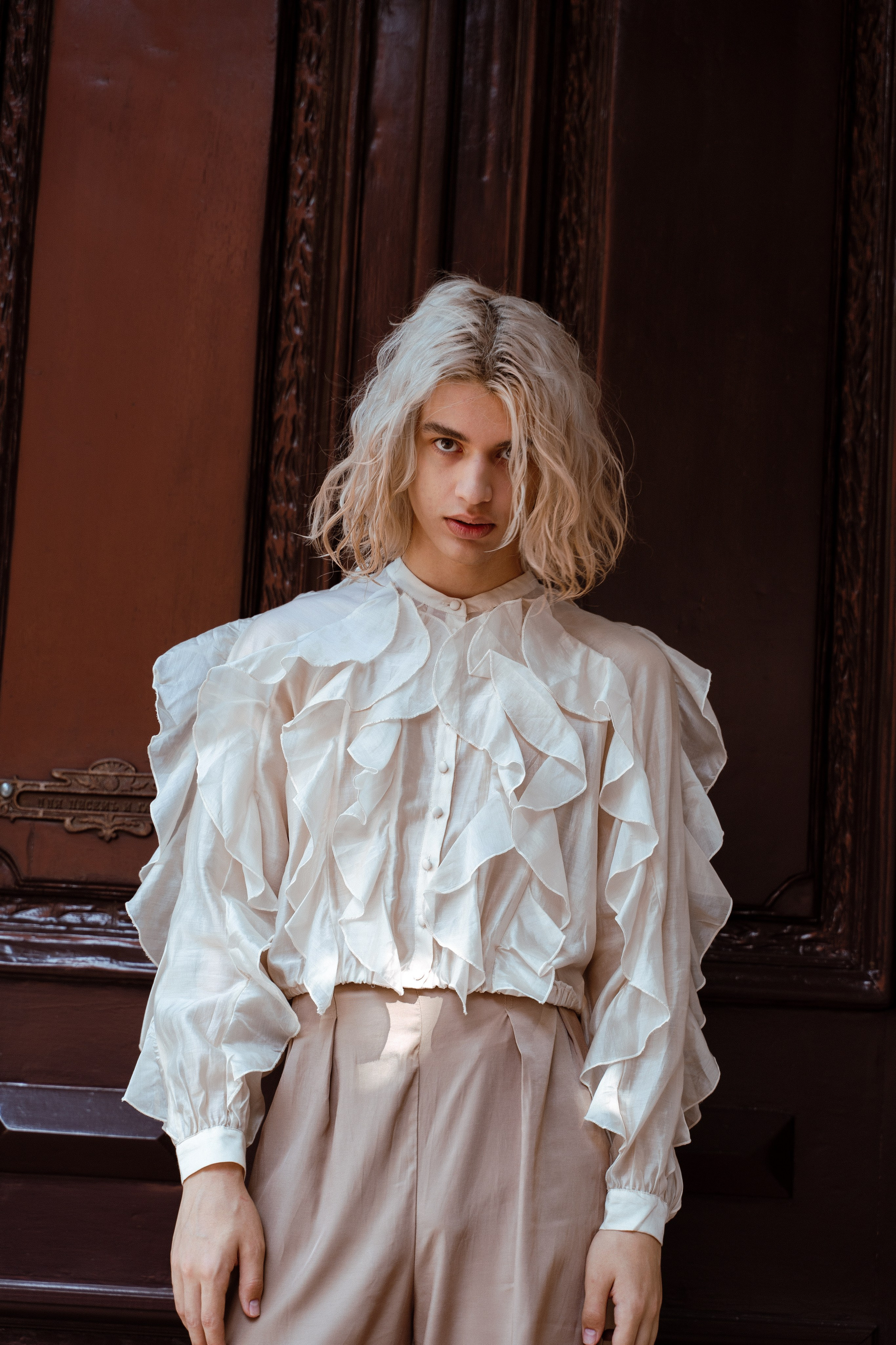 Винтажная прогулка. Арт-фотограф в Краснодаре