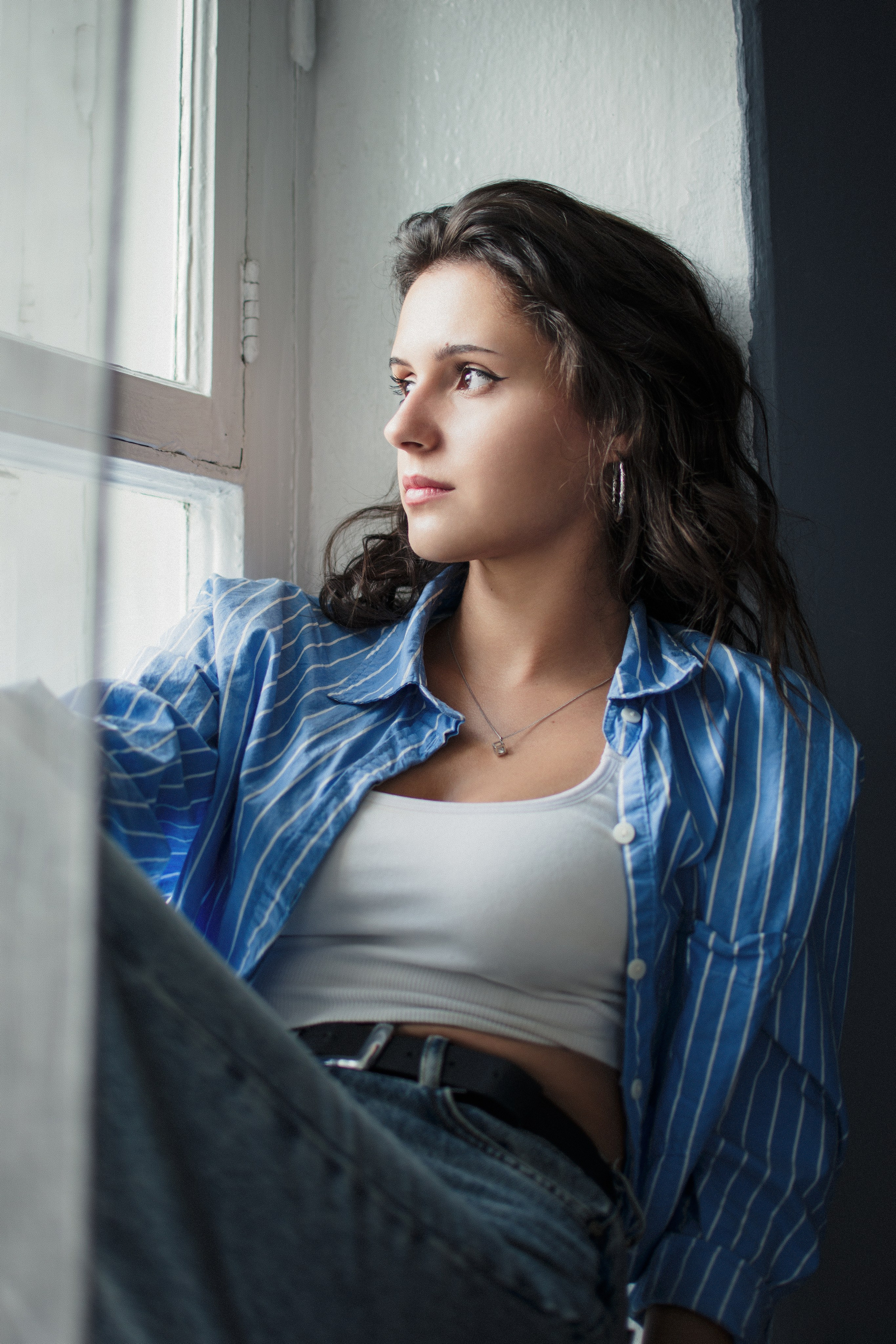 Дарья. Фотограф-ретушер в Крыму Юля Лобурец