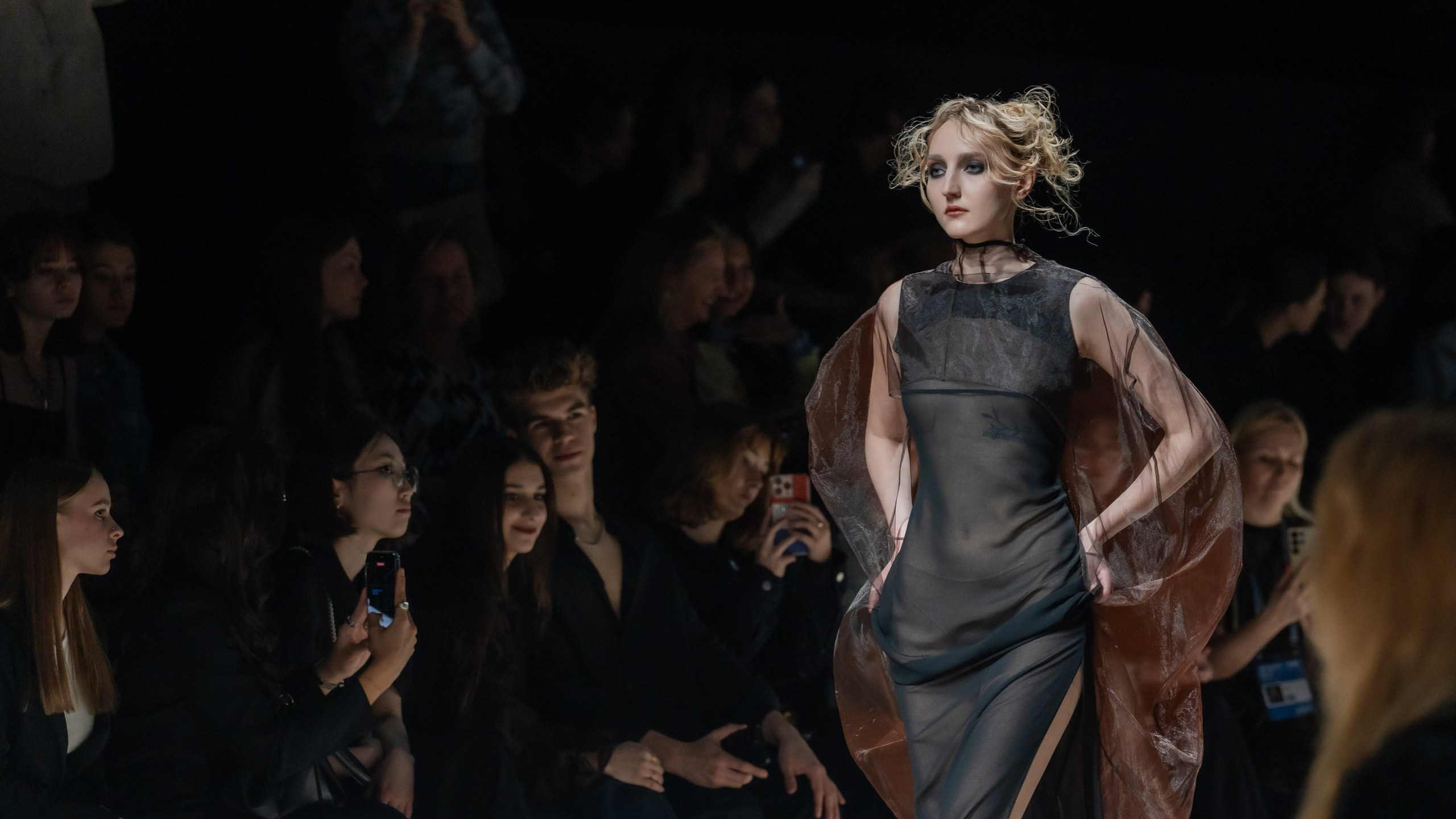 Неделя моды в Москве 2026. Репортажный и студийный фотограф, Москва