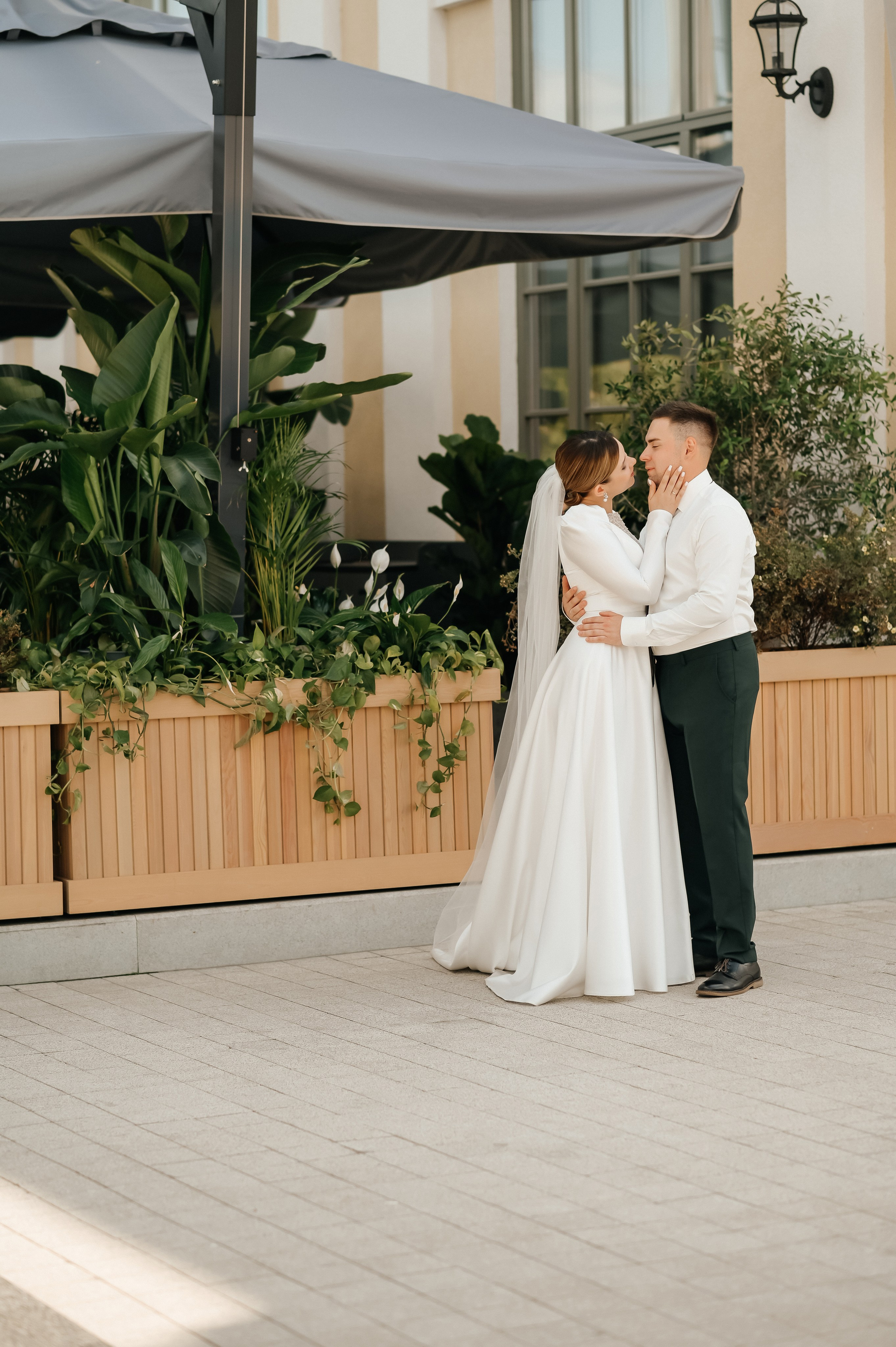 Виктория & Николай. Семейный фотограф Олеся Батурина Рязань