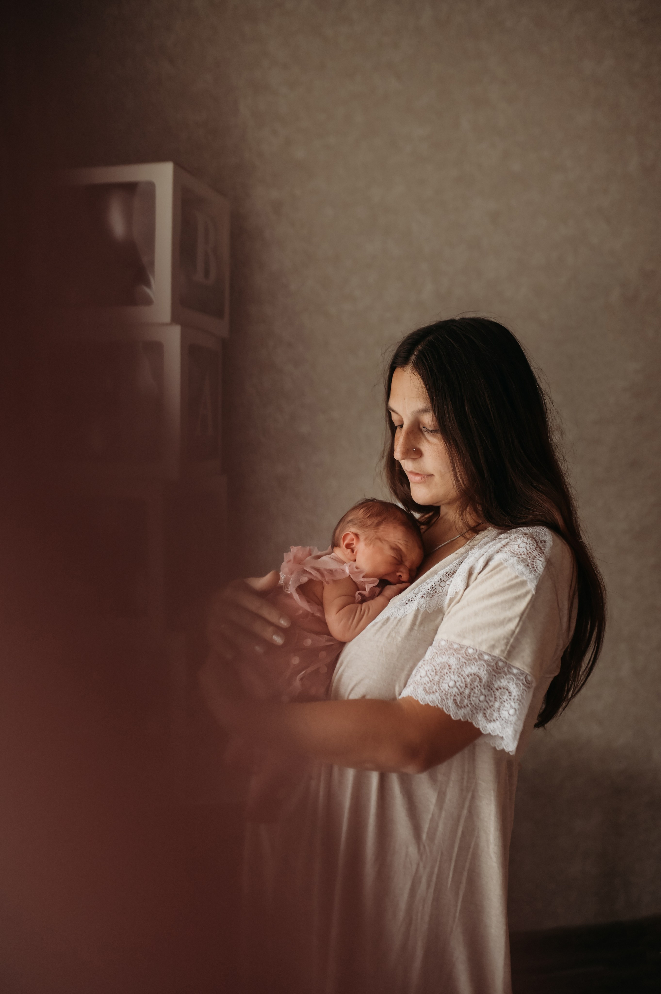 Первая встреча. Семейный фотограф Олеся Батурина Рязань