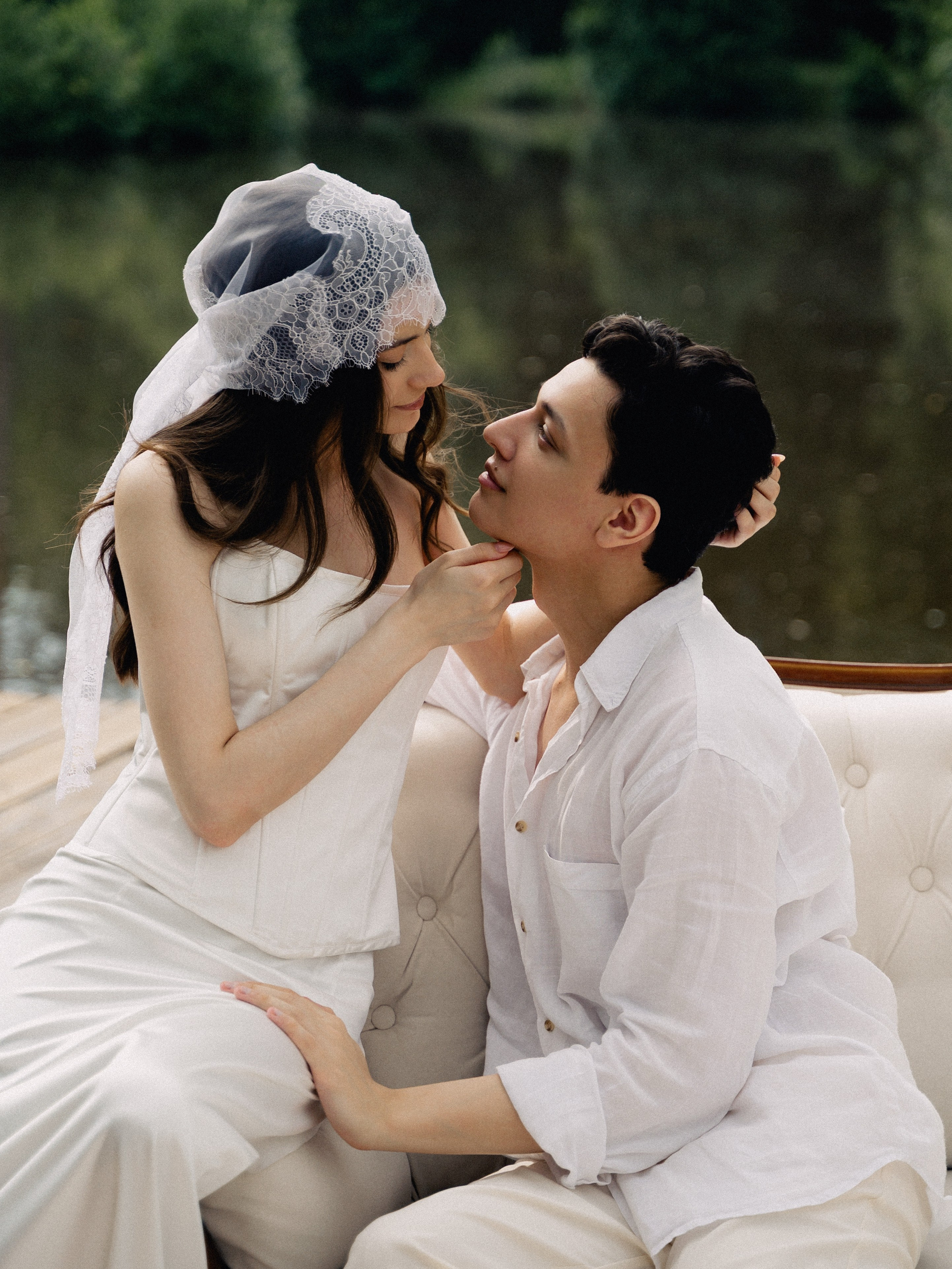 Тая и Артур. Кантри клаб Поляна. Свадебный фотограф Колотовкина Валентина Москва