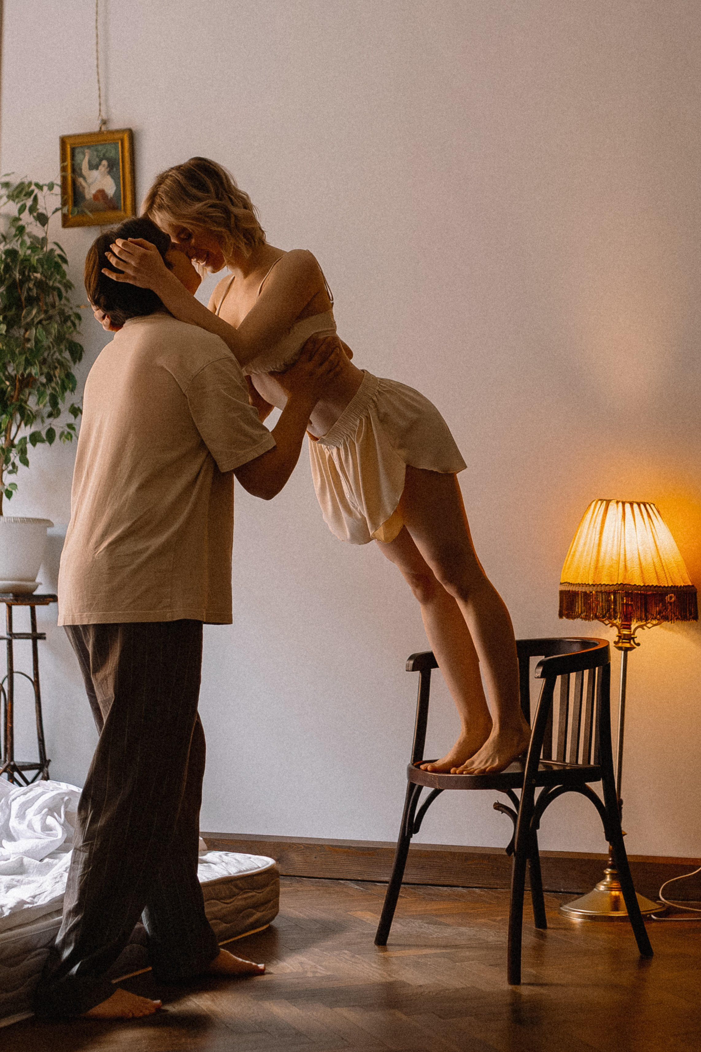 Миша и Саша. Николь — ваш любимый фотограф в Санкт-Петербурге