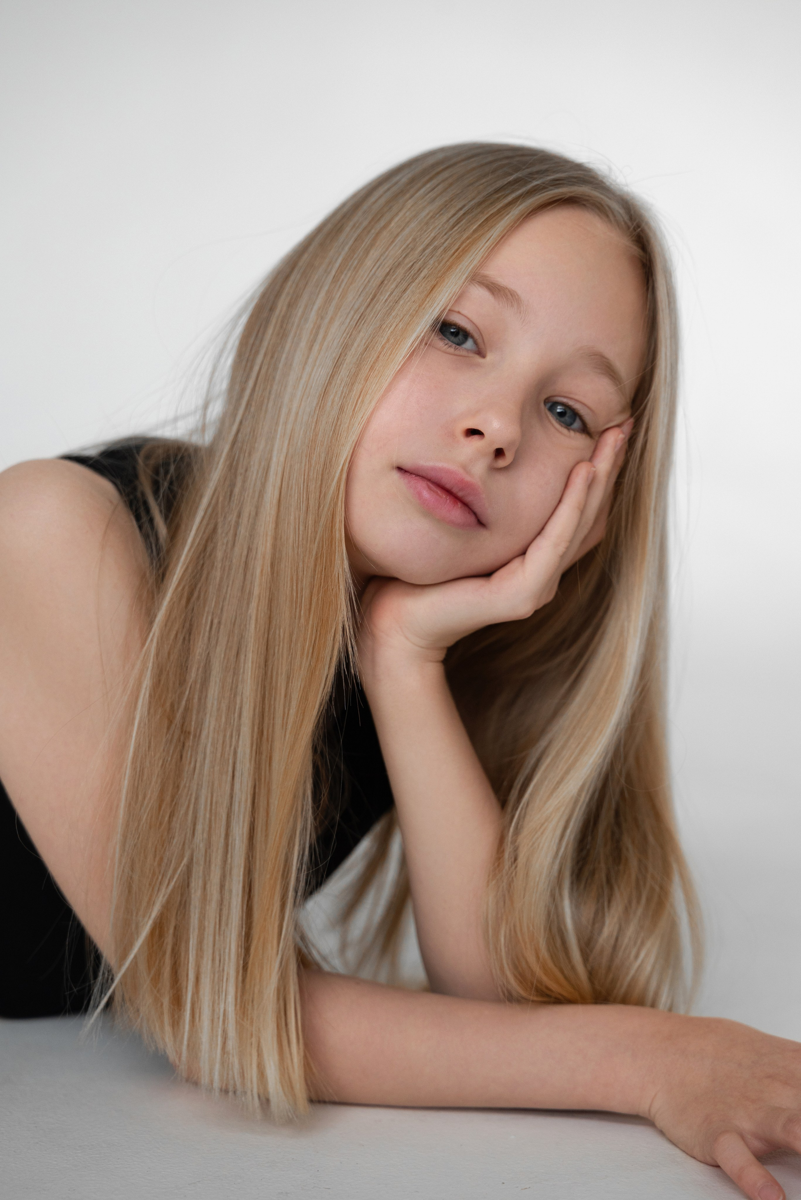 Kate. Фотограф Москва Виктория Вишневская актерское / модельное портфолио