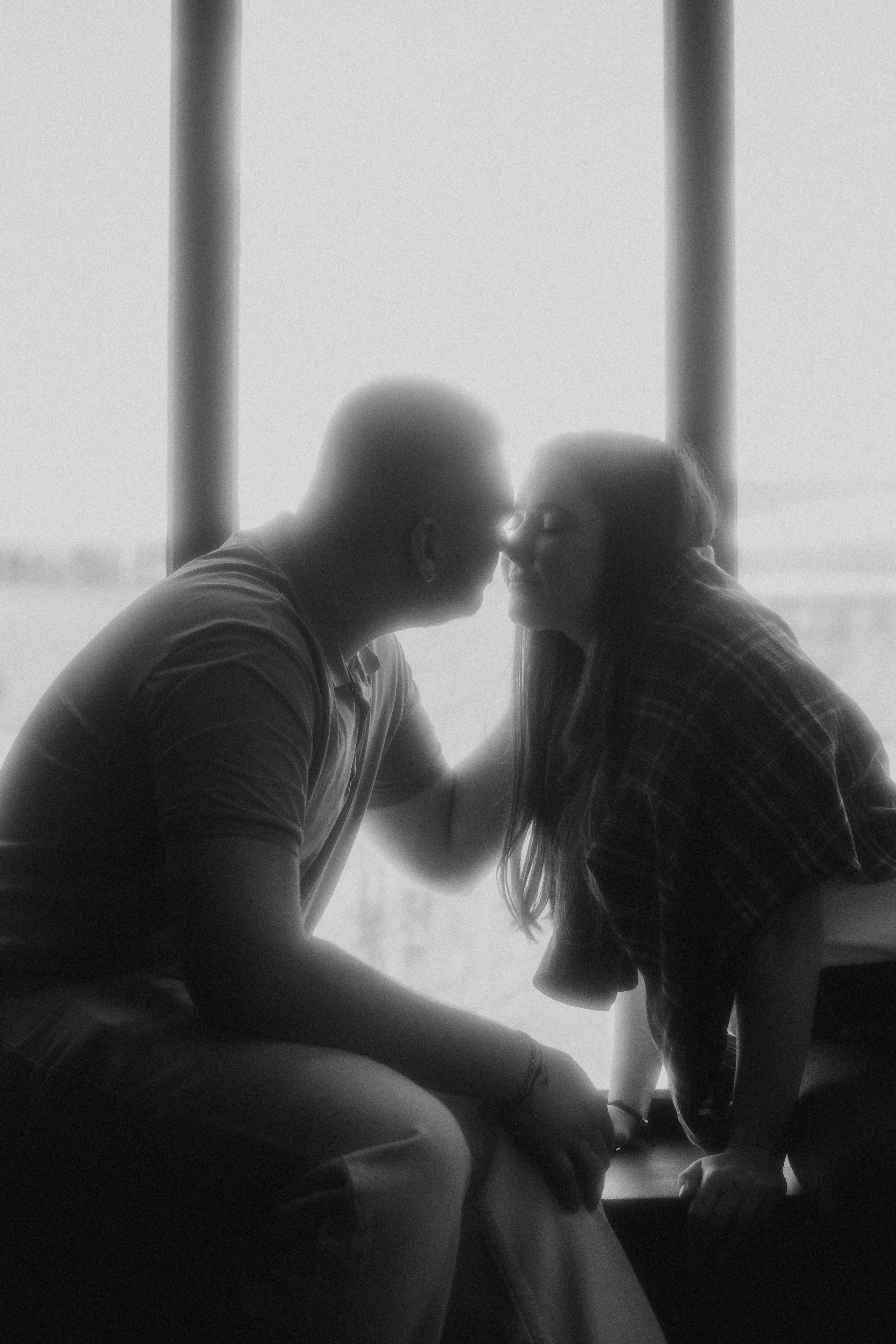 История любви. Настя и Артём. Евгения Черных I Фотограф Пенза