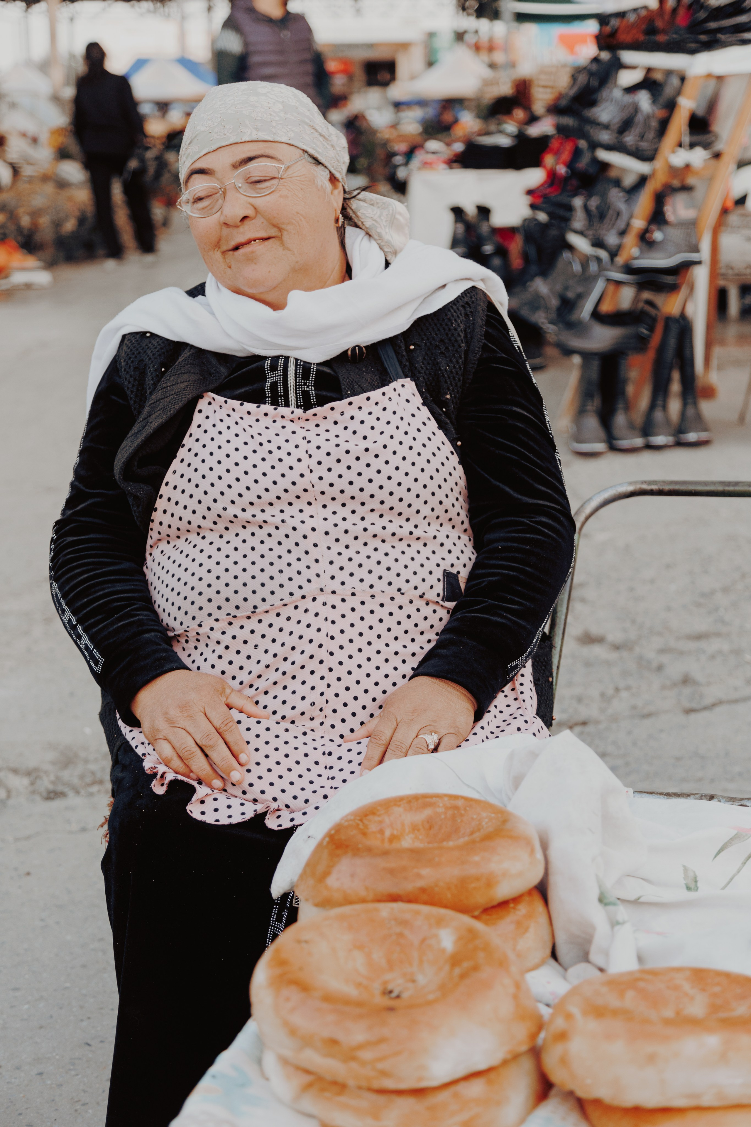 Узбекистан. Креатор Ольга Яш