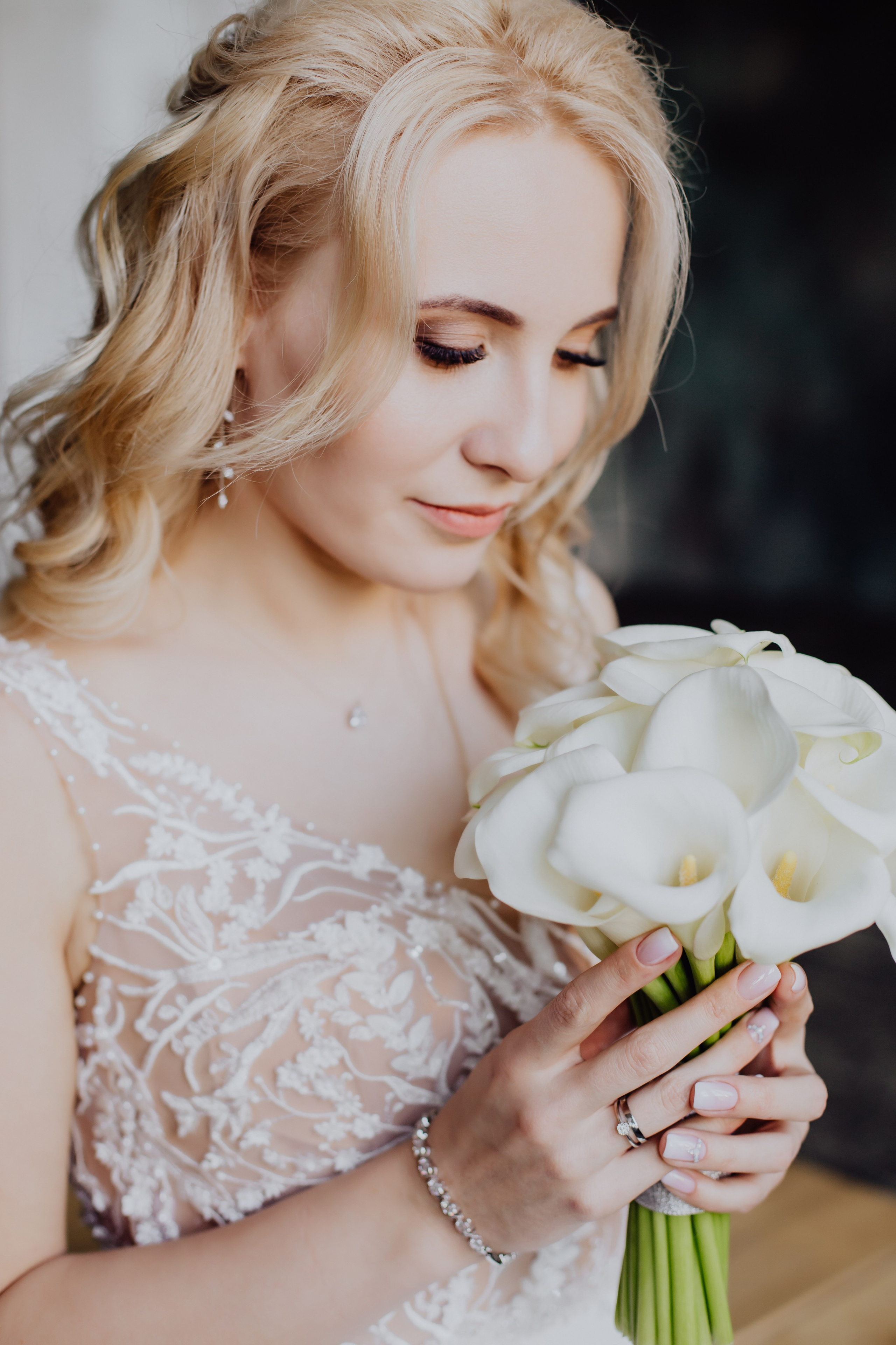 Свадебный образ. VEKOBEAUTY studio