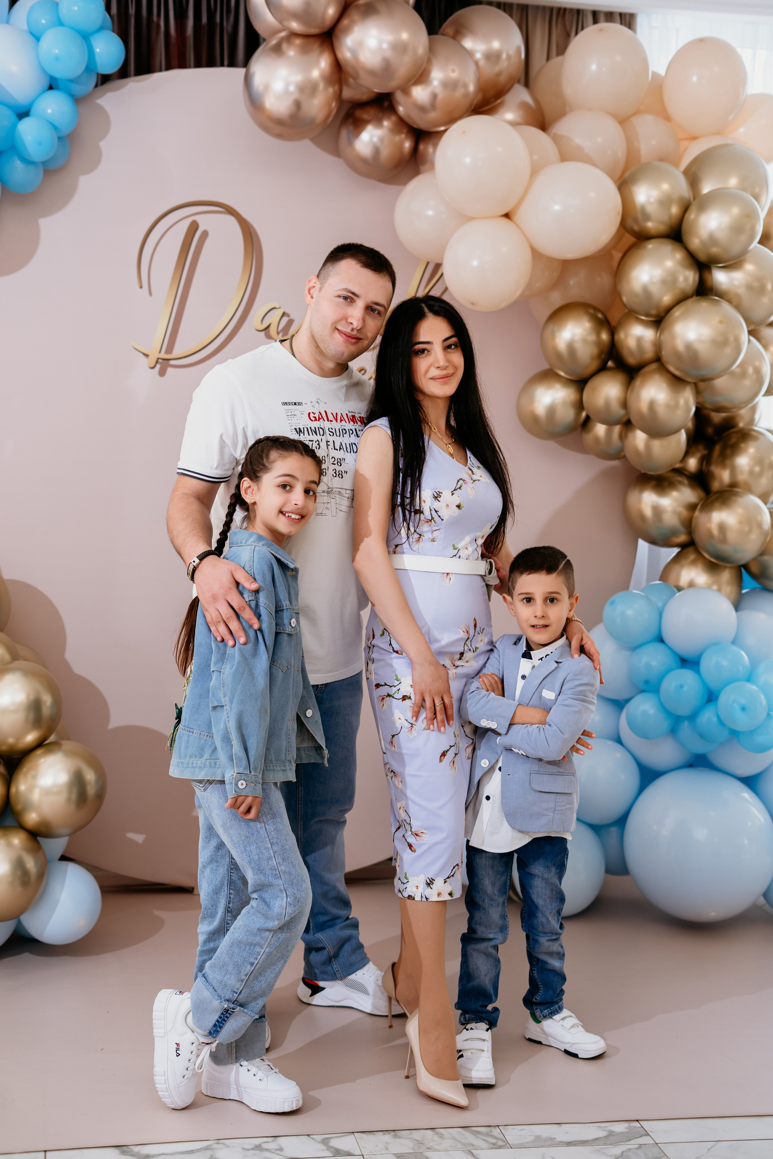 Давиду 1 годик / Weekend. Фотограф мероприятий в Ростове-на-Дону Есманская Елена