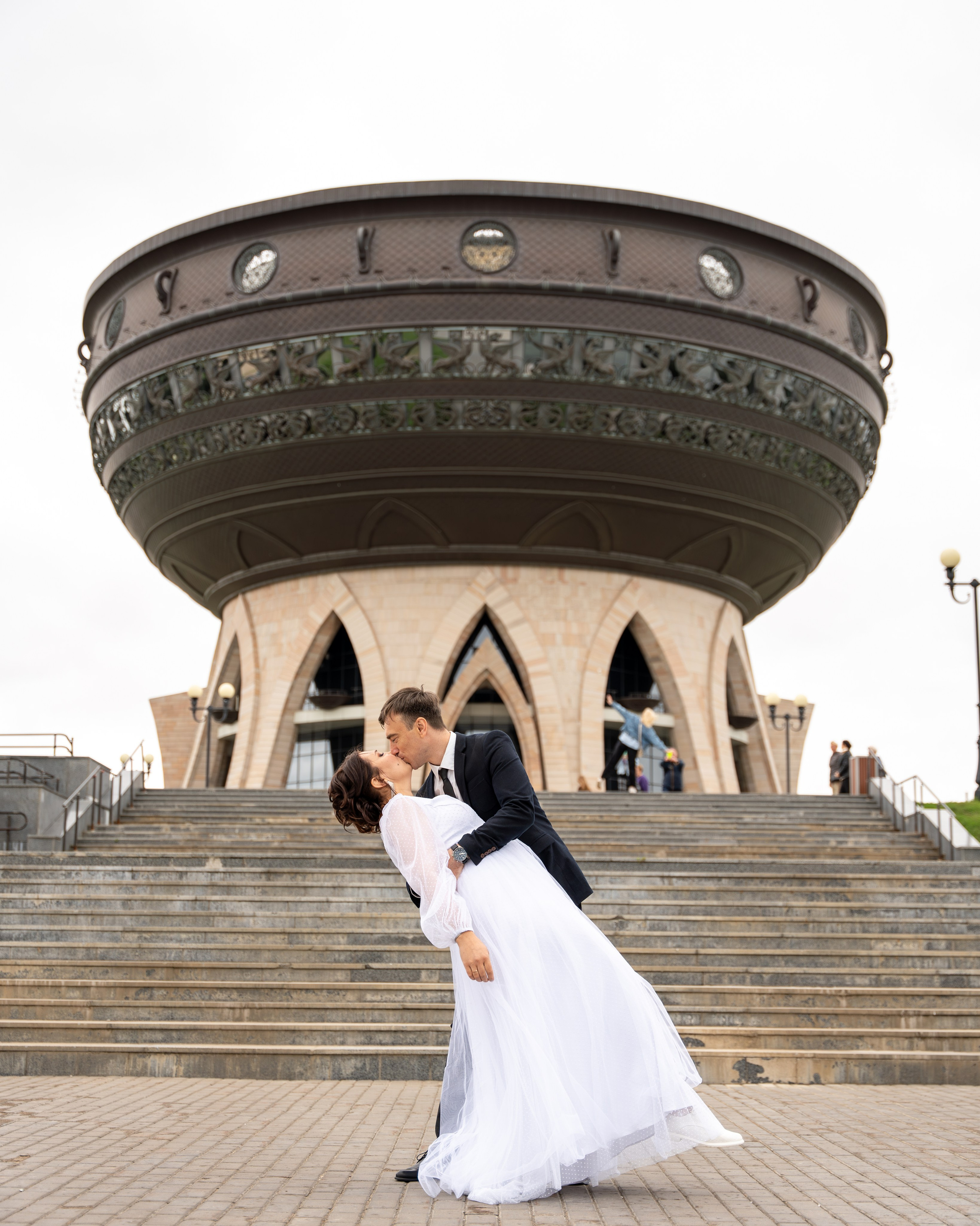 Свадьба Сергея и Снежаны. Фотограф в Казани