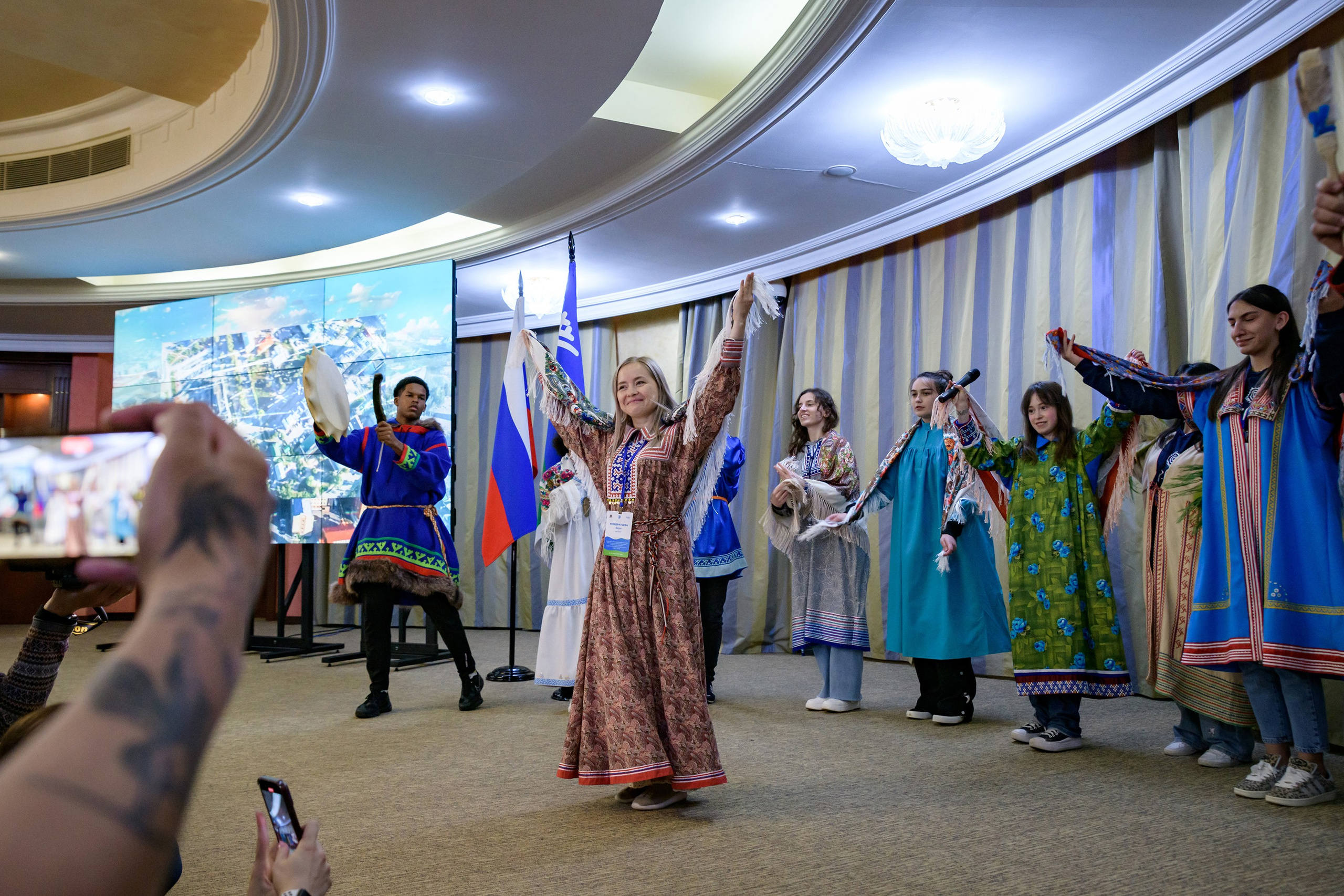 Здравствуй, Россия!. Фотограф в Ханты-Мансийске Евгений Жуланов