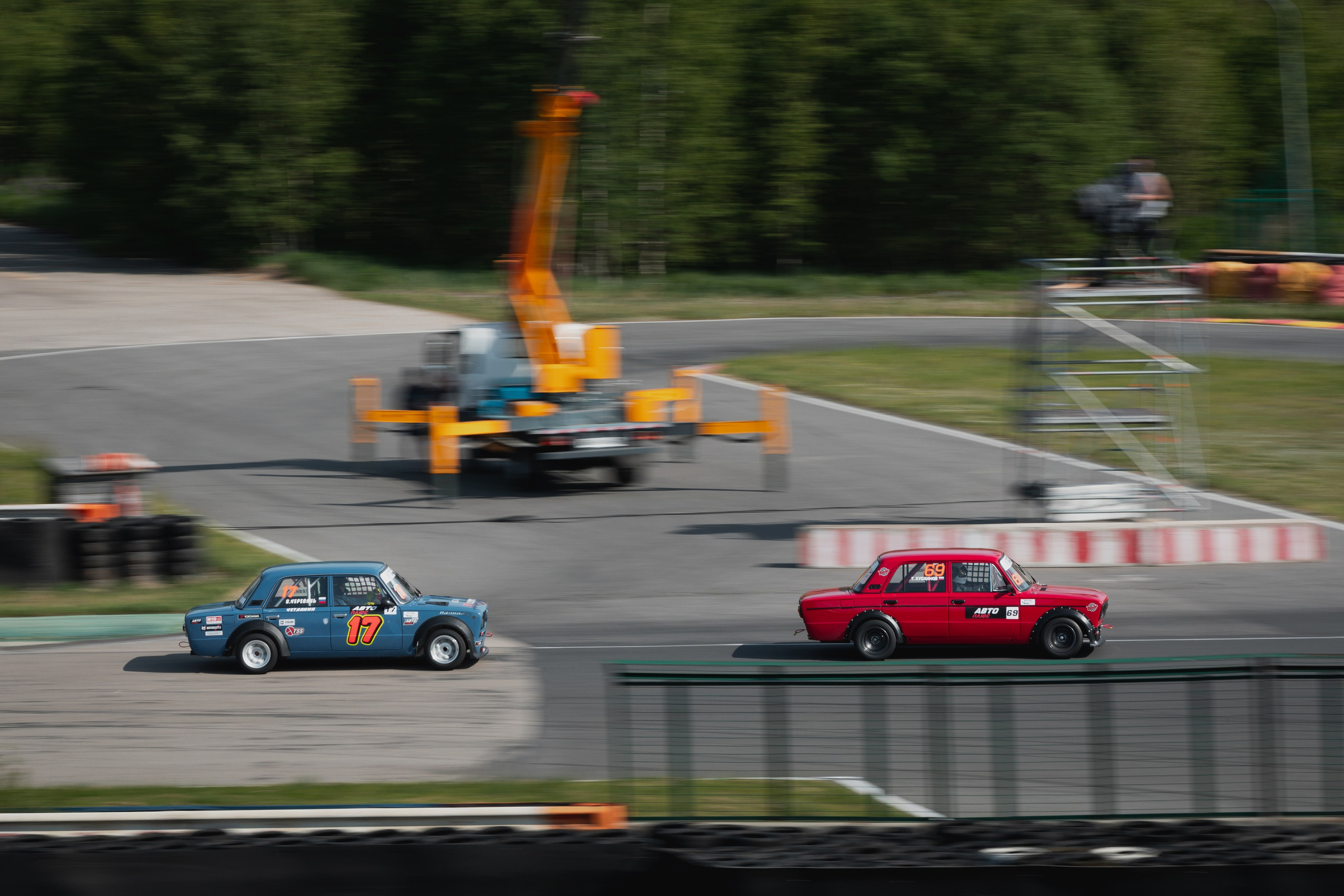 Автоспорт. Спортивный фотограф в Нижнем Новгороде Евгений Тетера