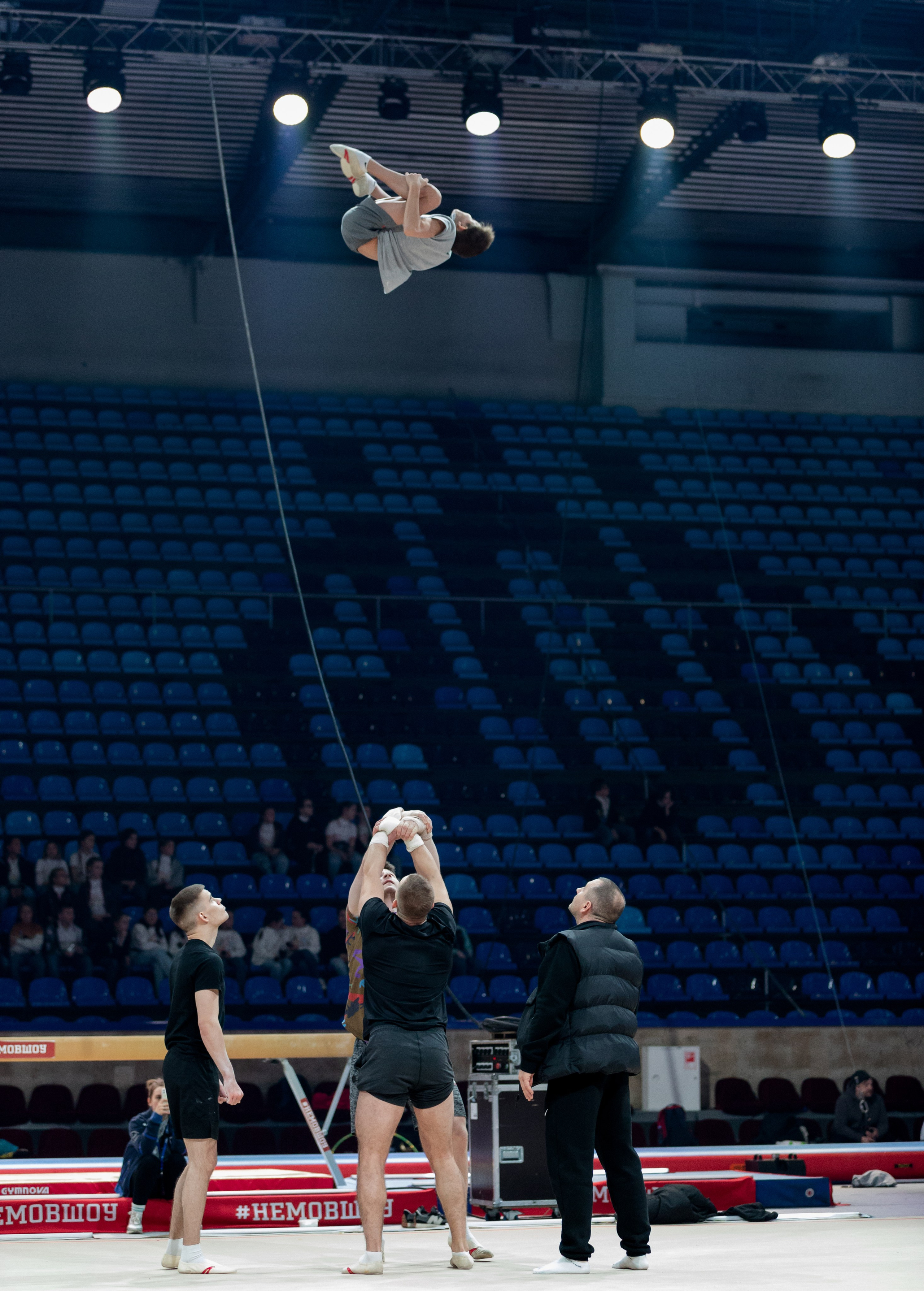 Спортивное Шоу. Спортивный фотограф в Нижнем Новгороде Евгений Тетера