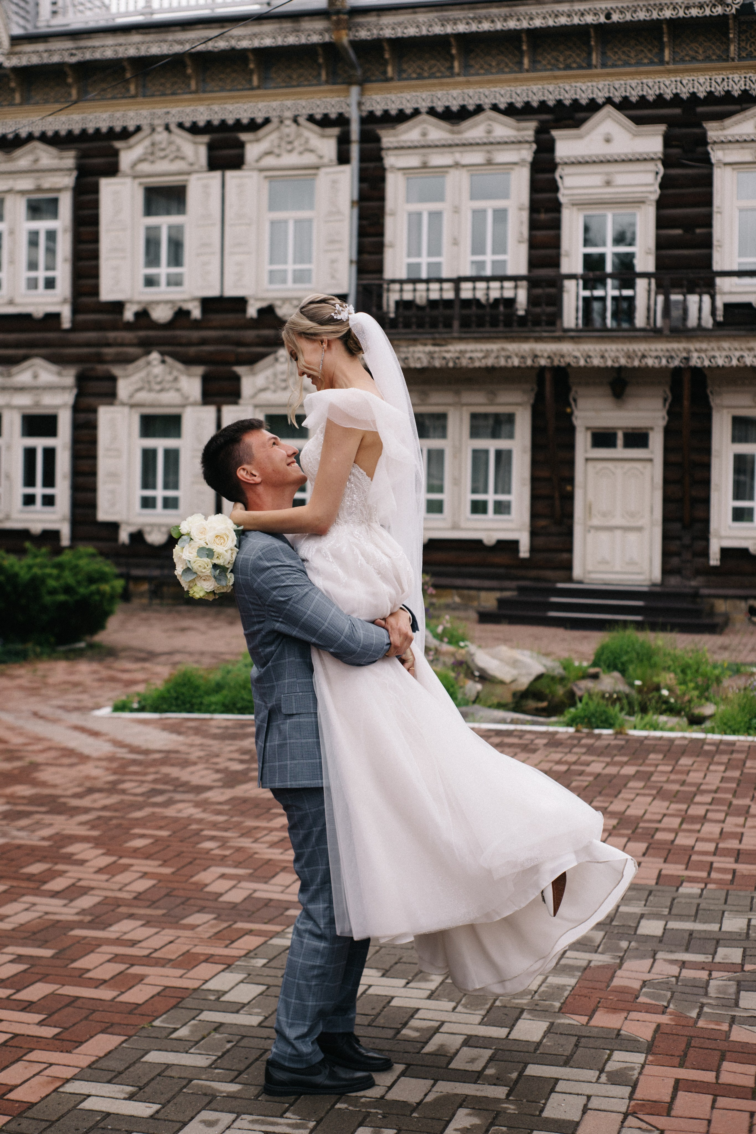 Свадебный день. Фотограф в Иркутске