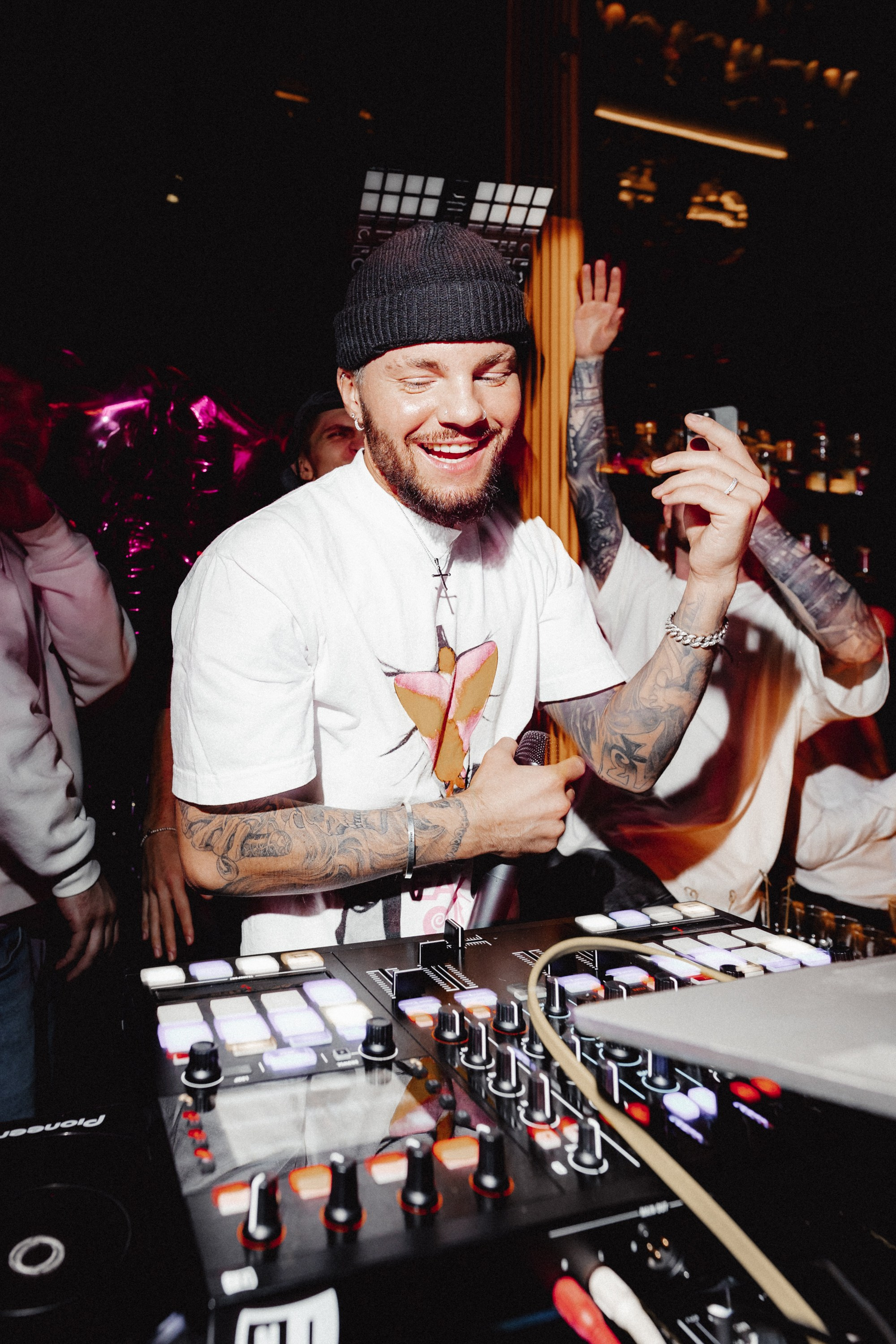 Vklybe x Ambre | Dj Cherocky. Главная