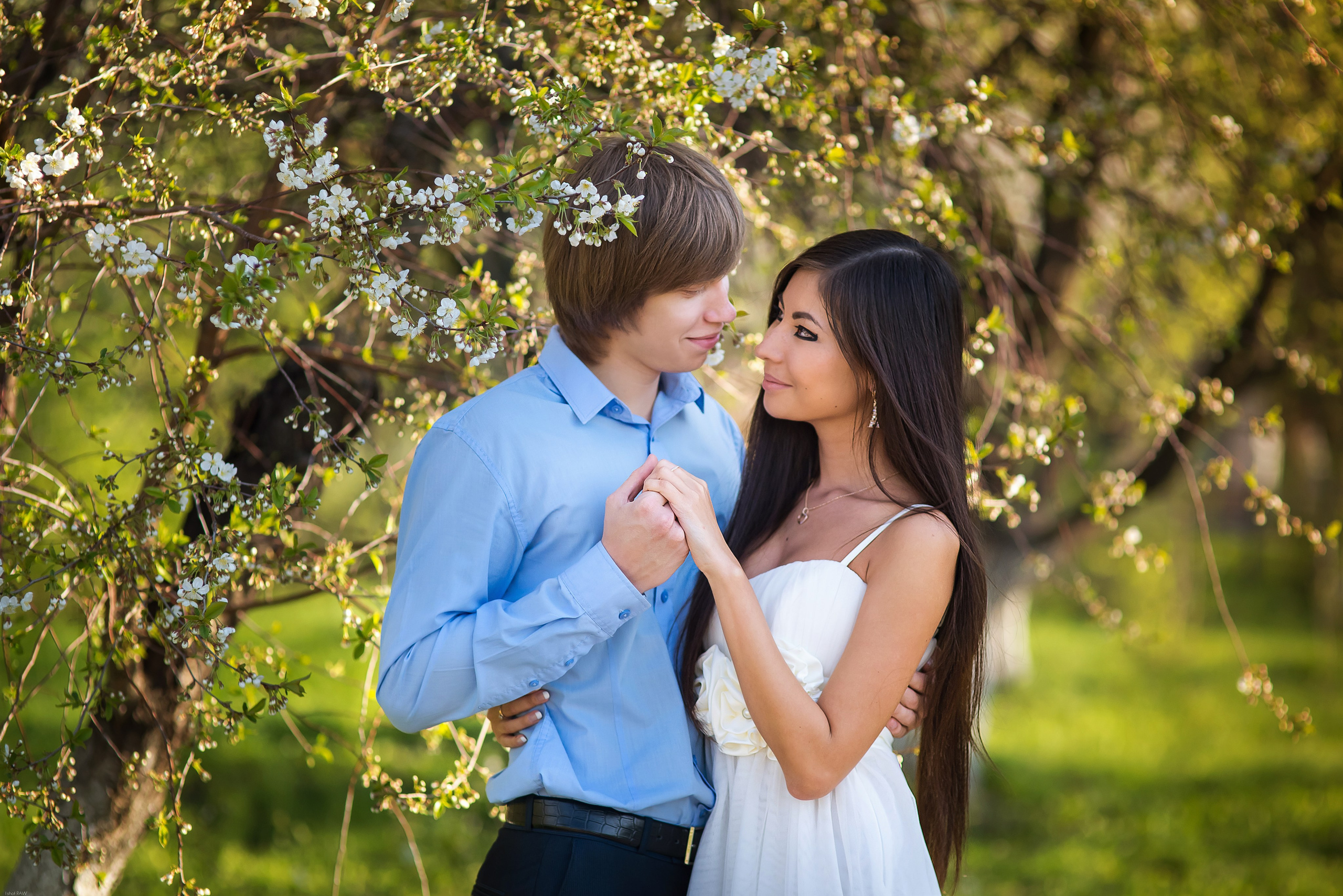 Павел и Лена. Свадебный фотограф в Рязани Вагнер Владимир