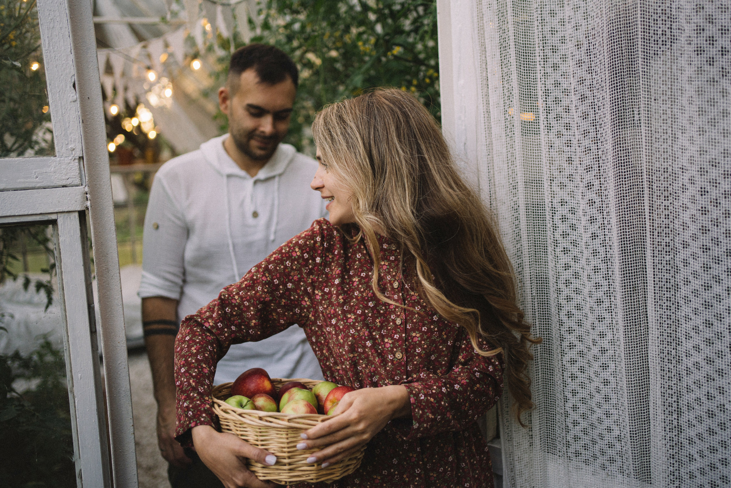 Олеся и Олег. Фотограф Контузорова Ольга