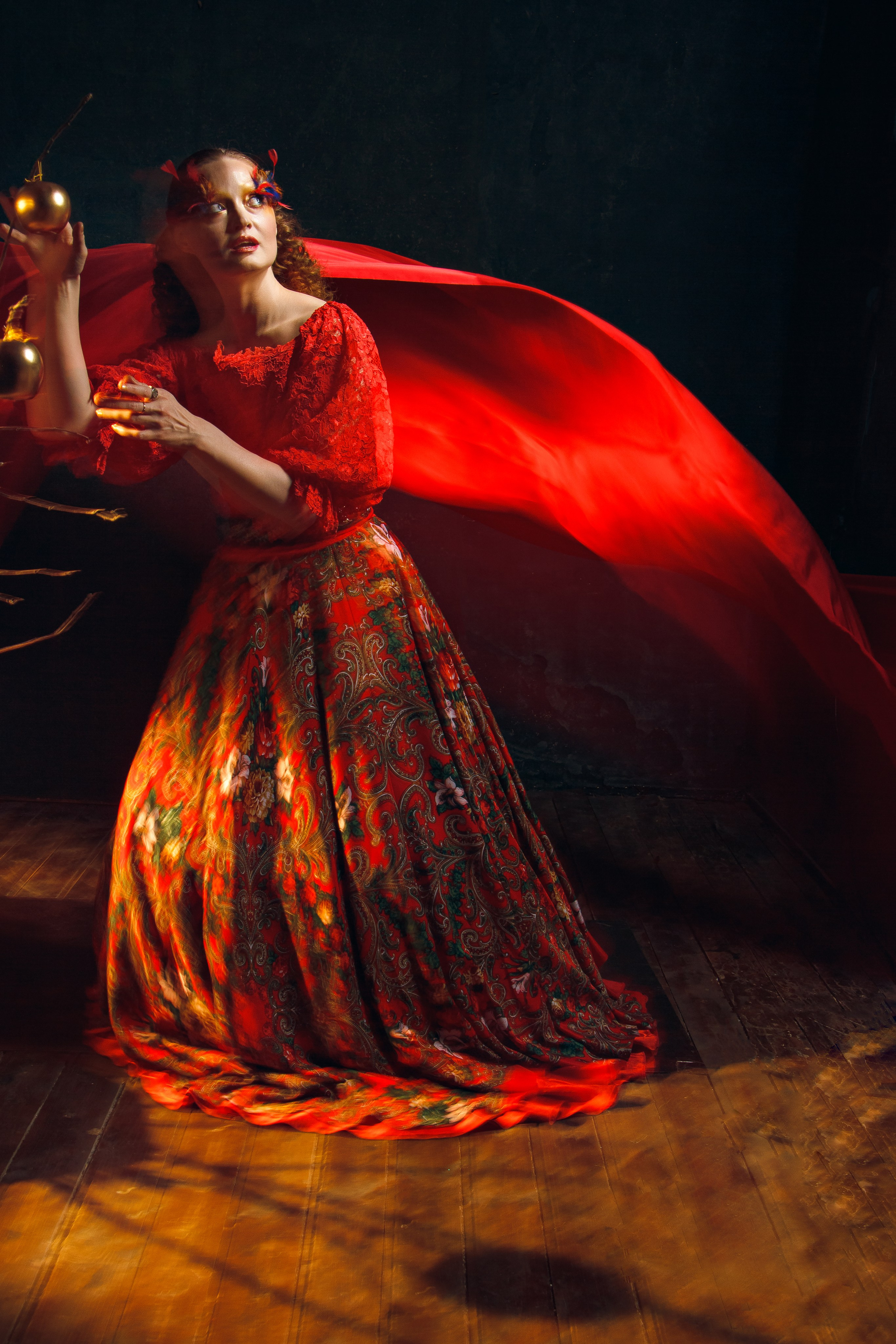 Автор Людмила Захарова - Жар Птица