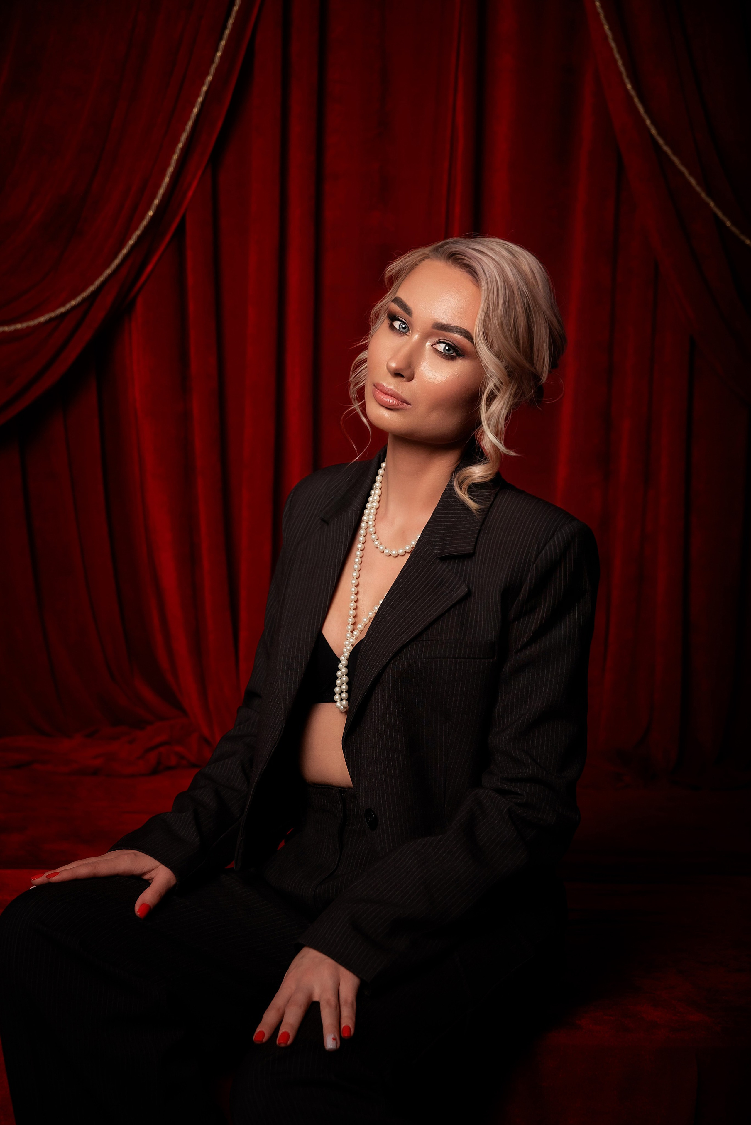 Красный. Свадебный и семейный фотограф в Ижевске Романова Ольга