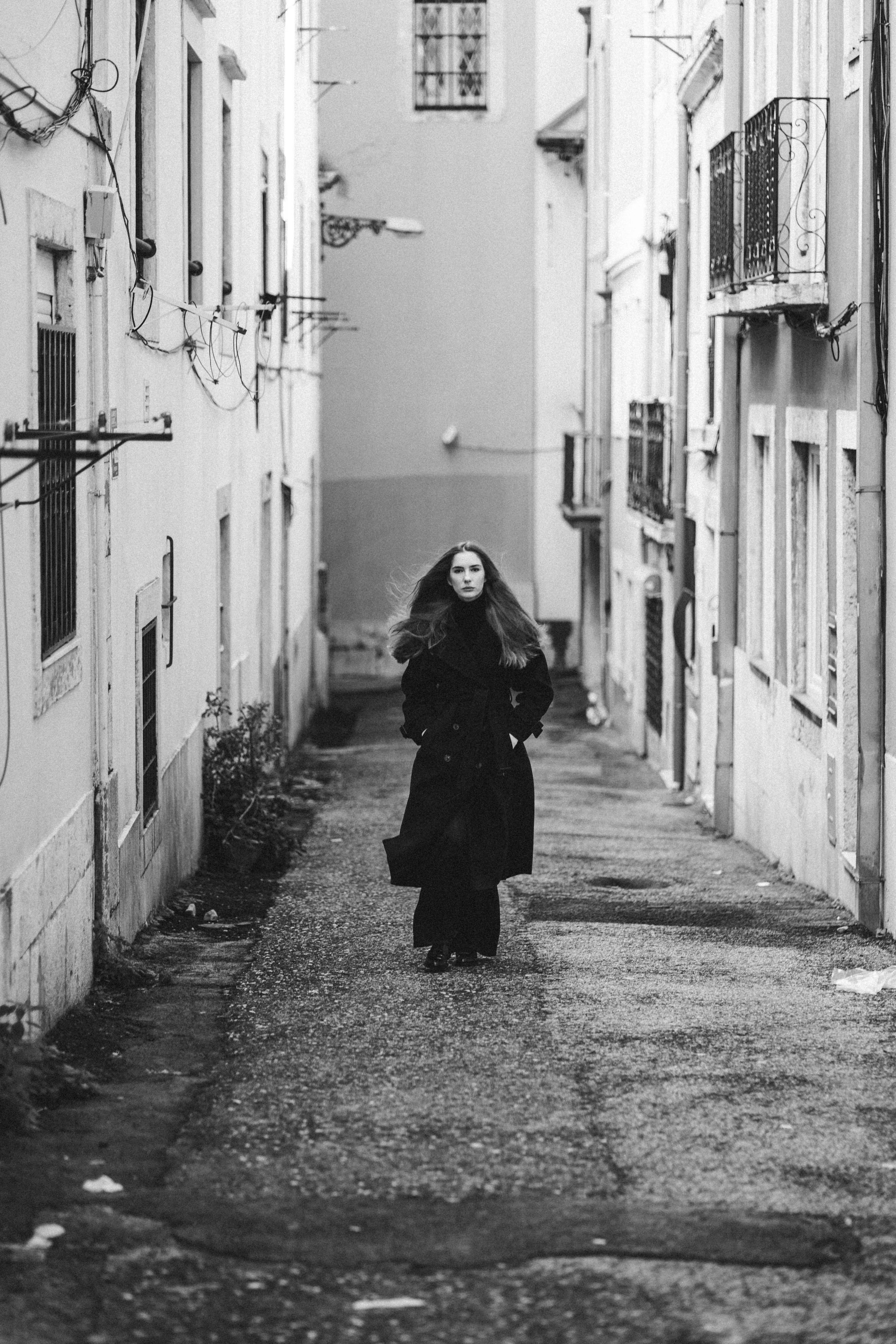 Dramatic editorial. I’m Julia Idamzhapova, a photographer based in Lisbon, creating natural and timeless images