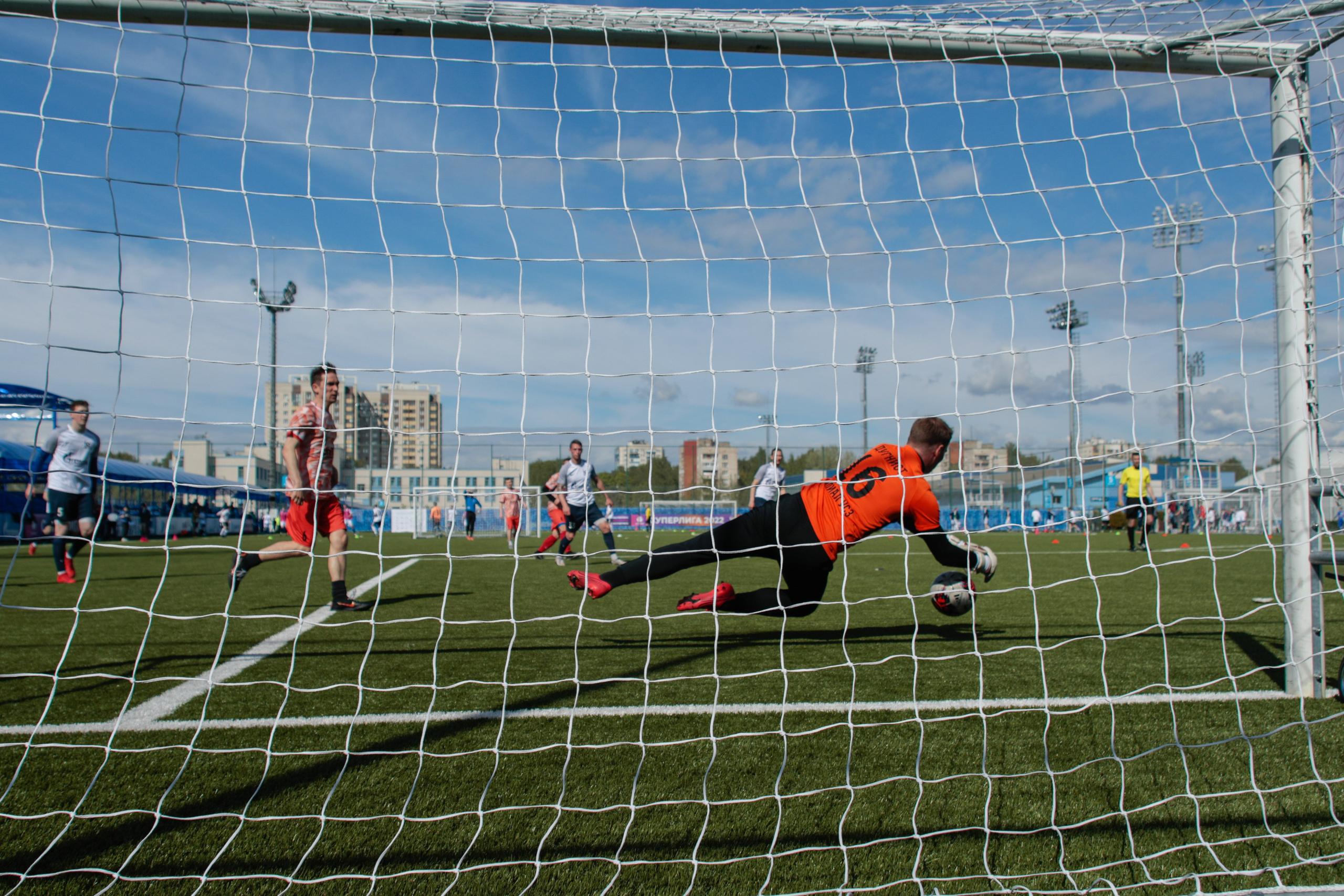 Спортивный и репортажный фотограф в Санкт — Петербурге Ирина Ильичева