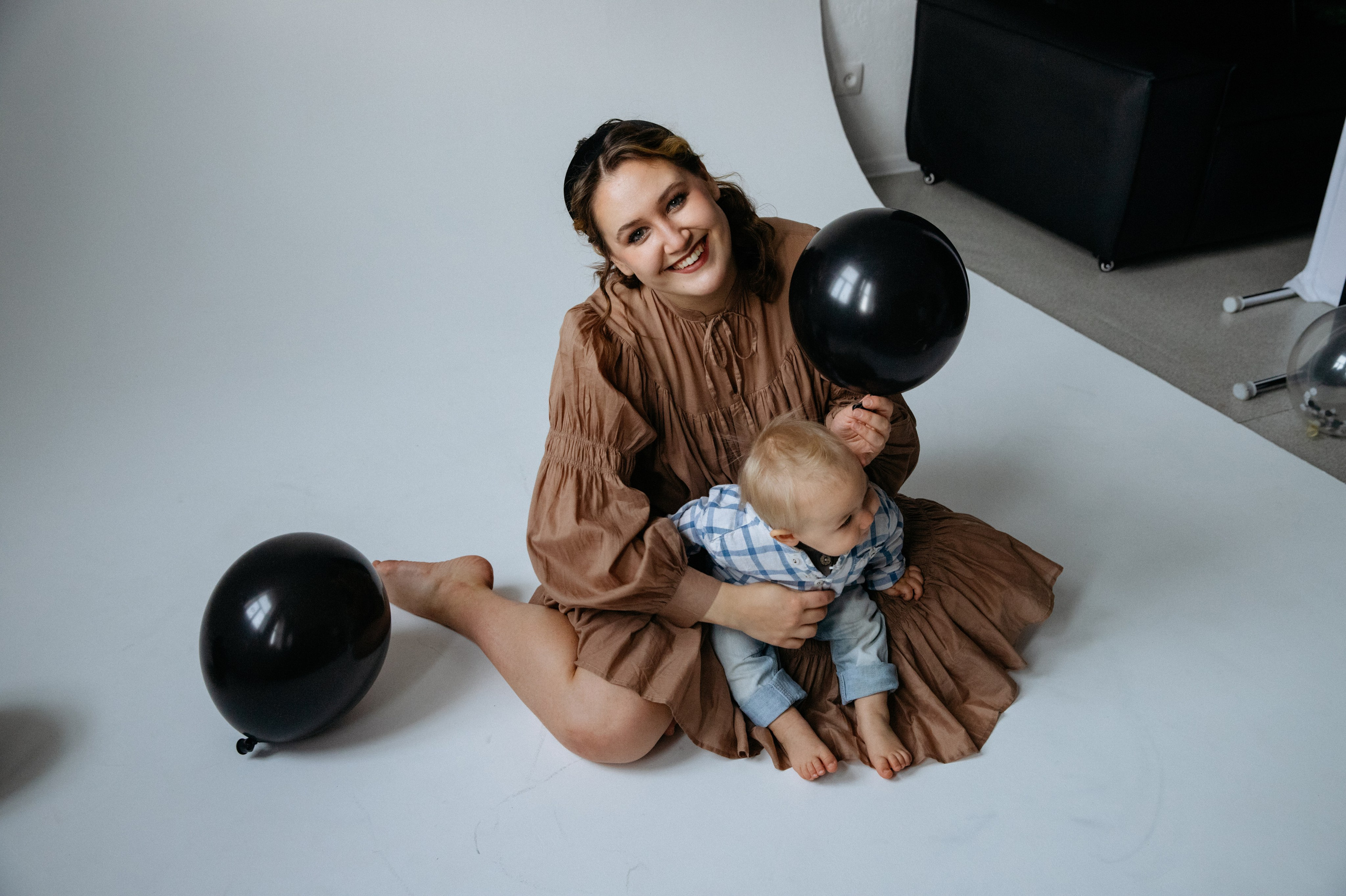 Арина + Лёня + Сава. Фотограф в Выборге | Юлия Басырова