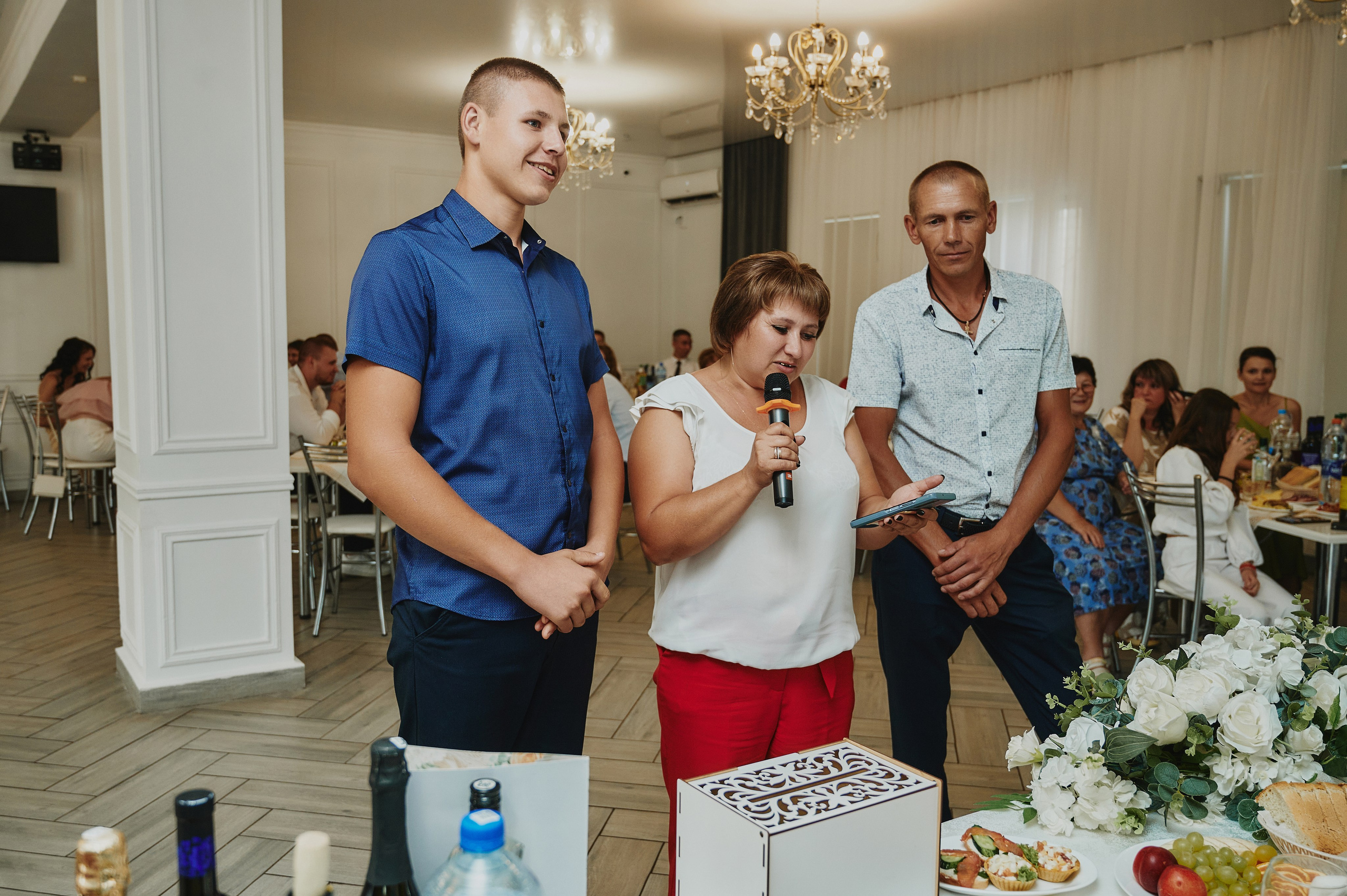 Виктория и Виталий. Фото-видеосъемка свадеб Venson Films