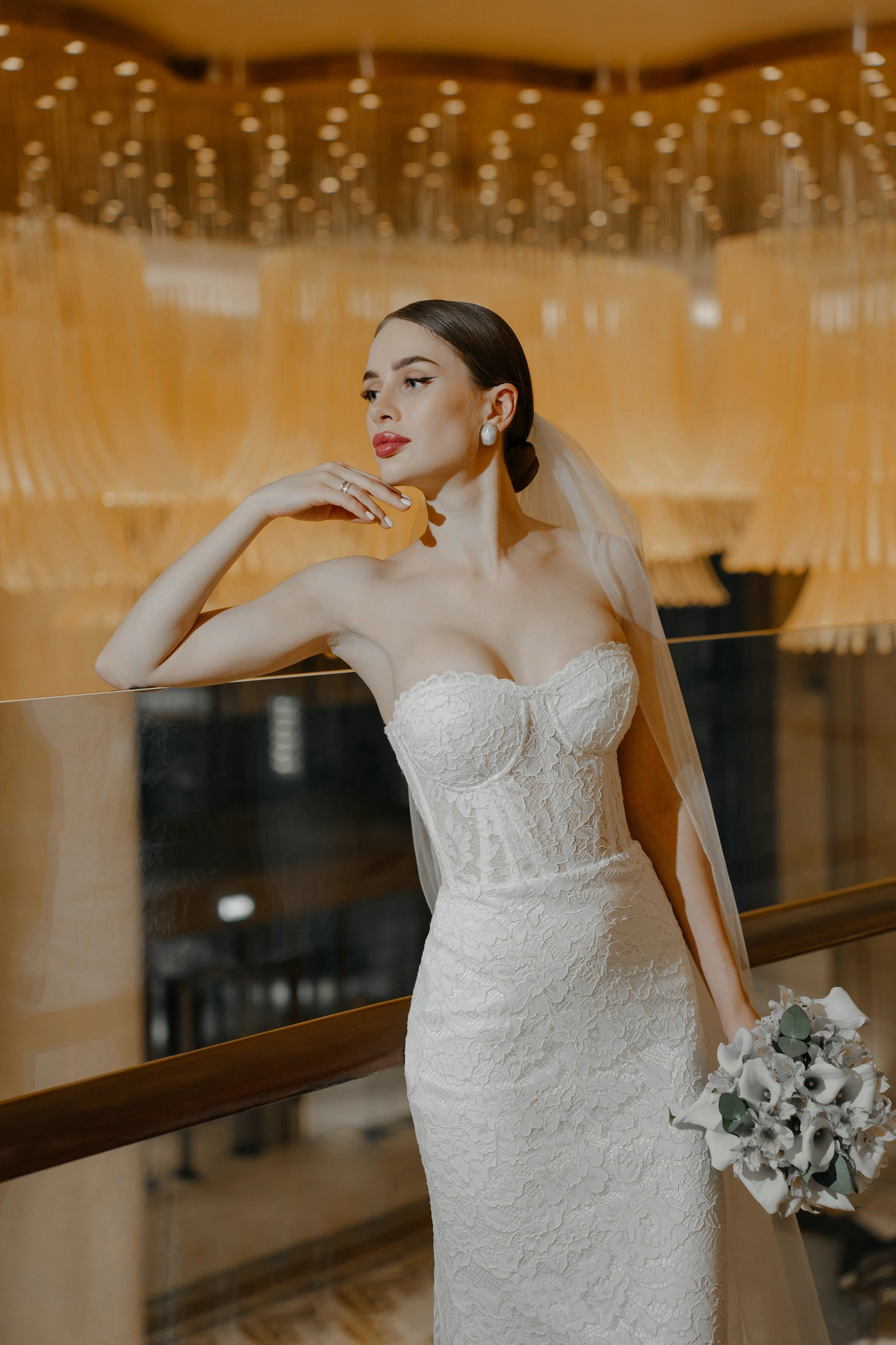 Утро невесты фотосессия в отеле Солюкс