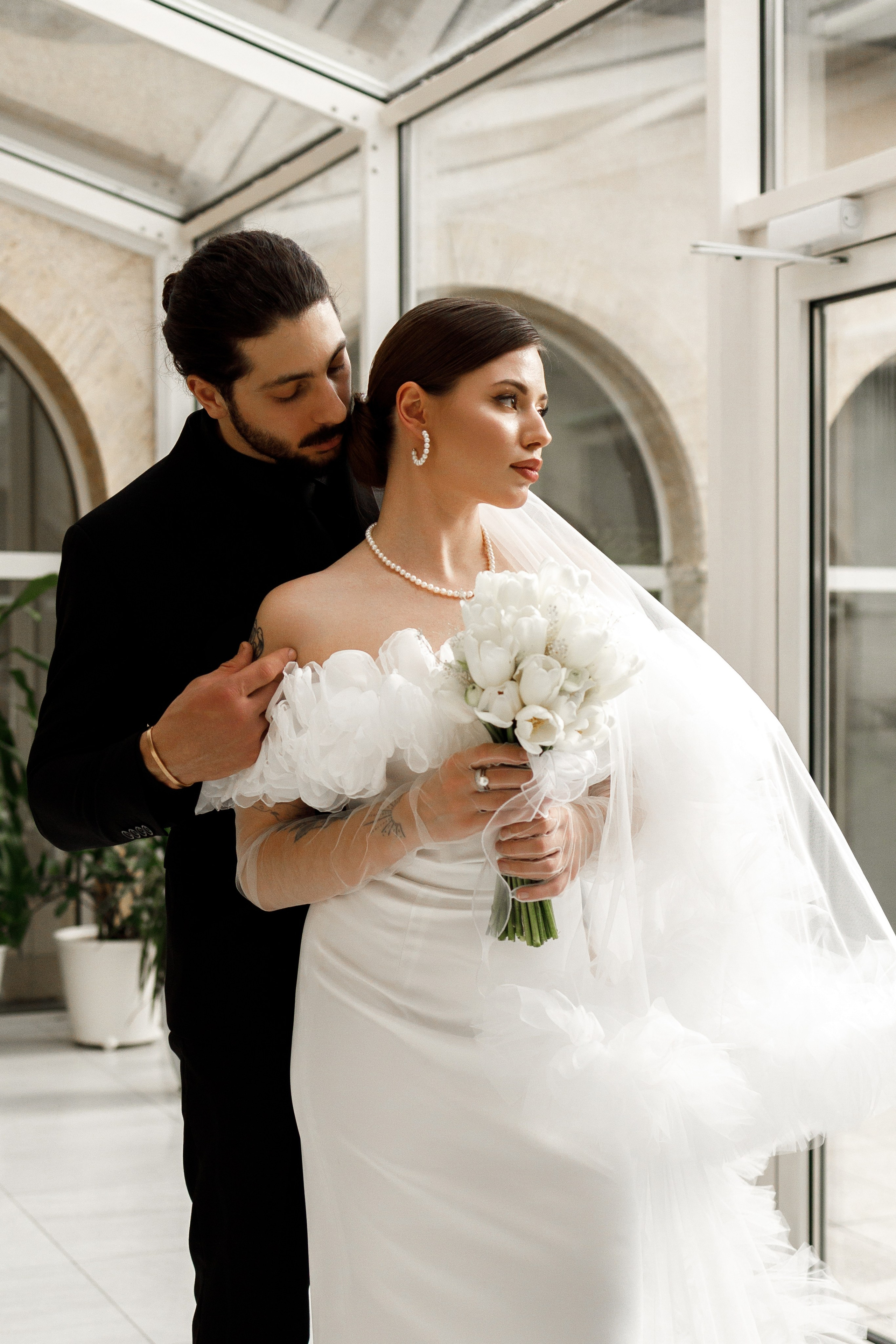 Аль-Барр и Наталья. Фотограф Краснодар