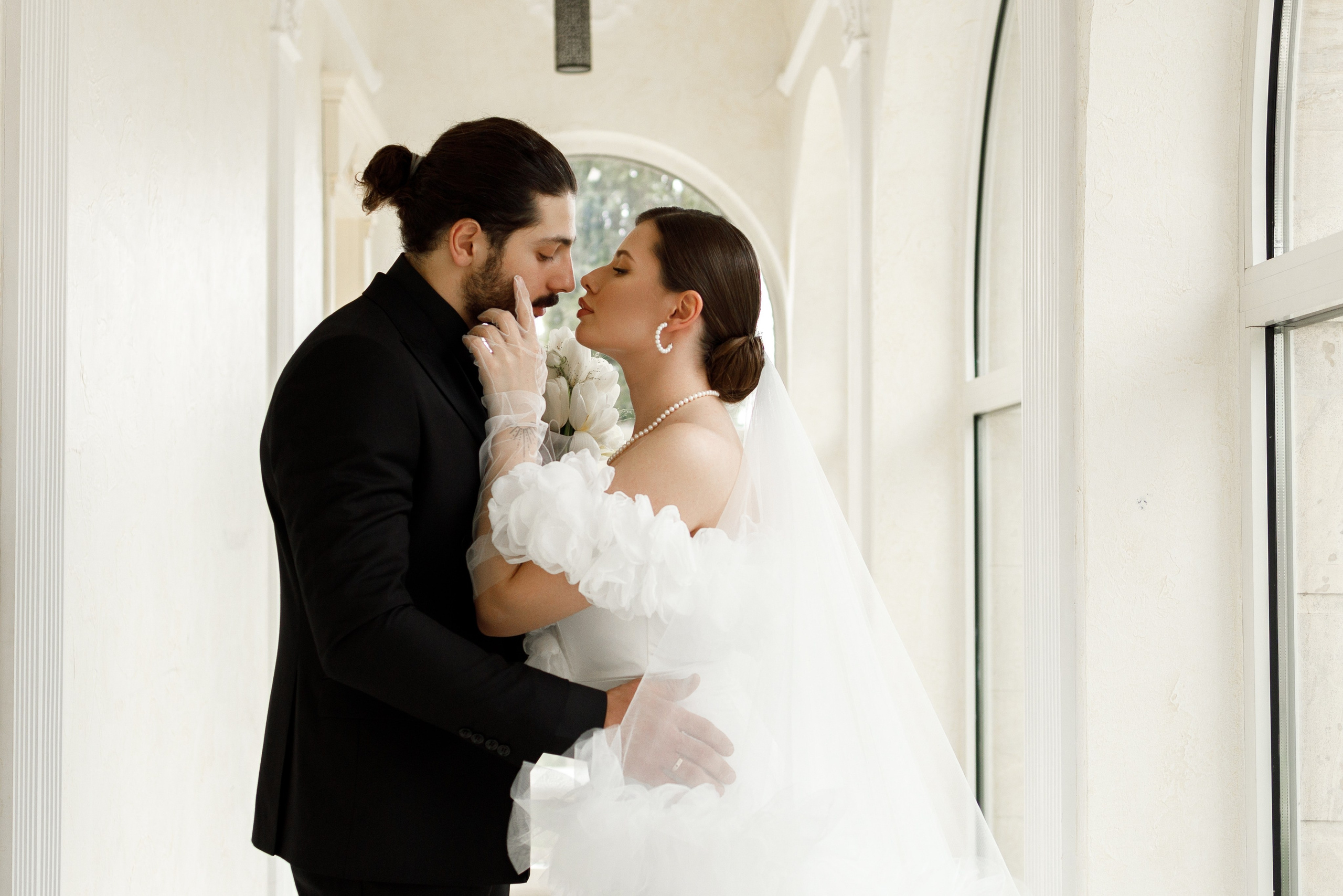 Аль-Барр и Наталья. Фотограф Краснодар