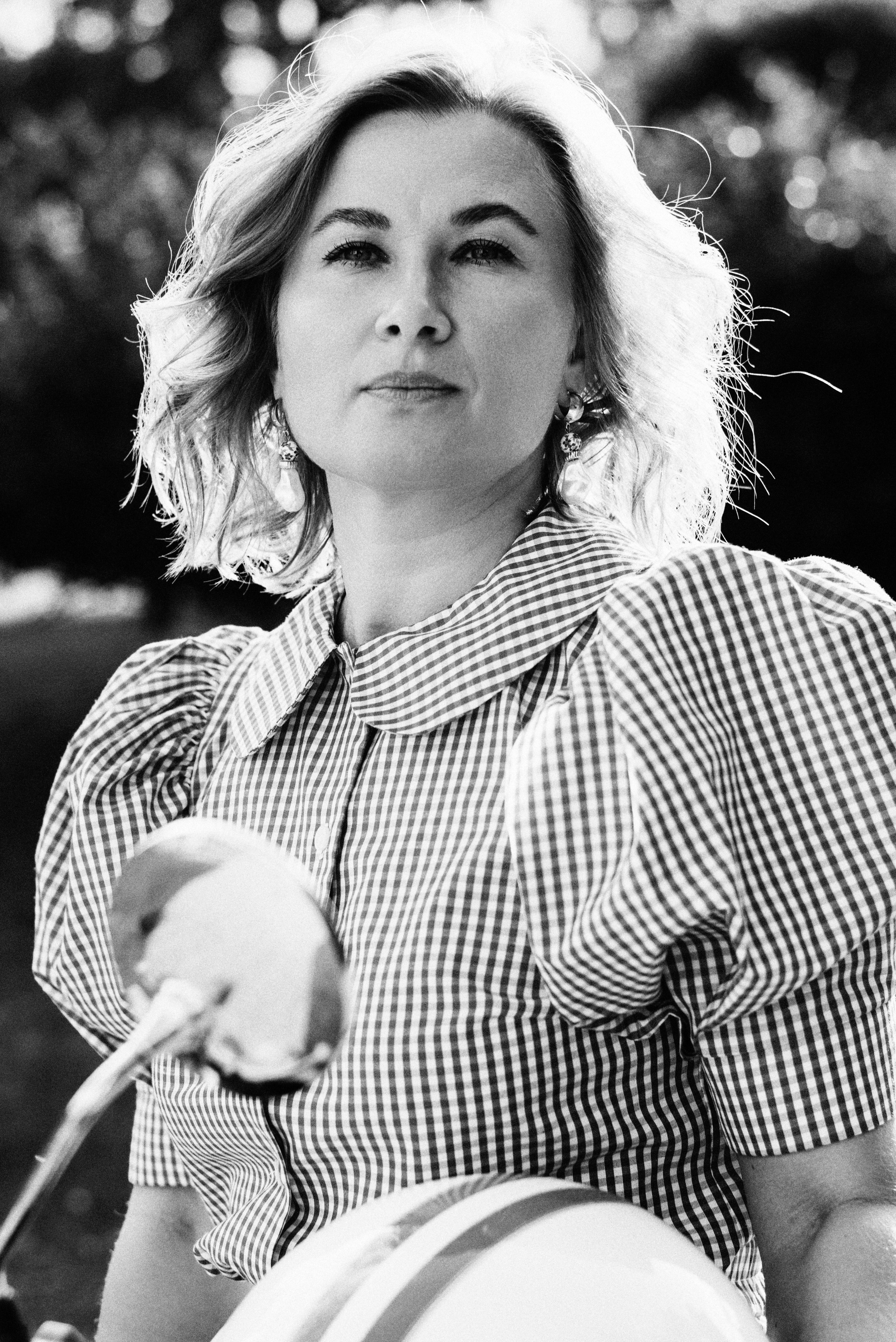 Евгения. Фотограф Дарья Мустафина, Тюмень