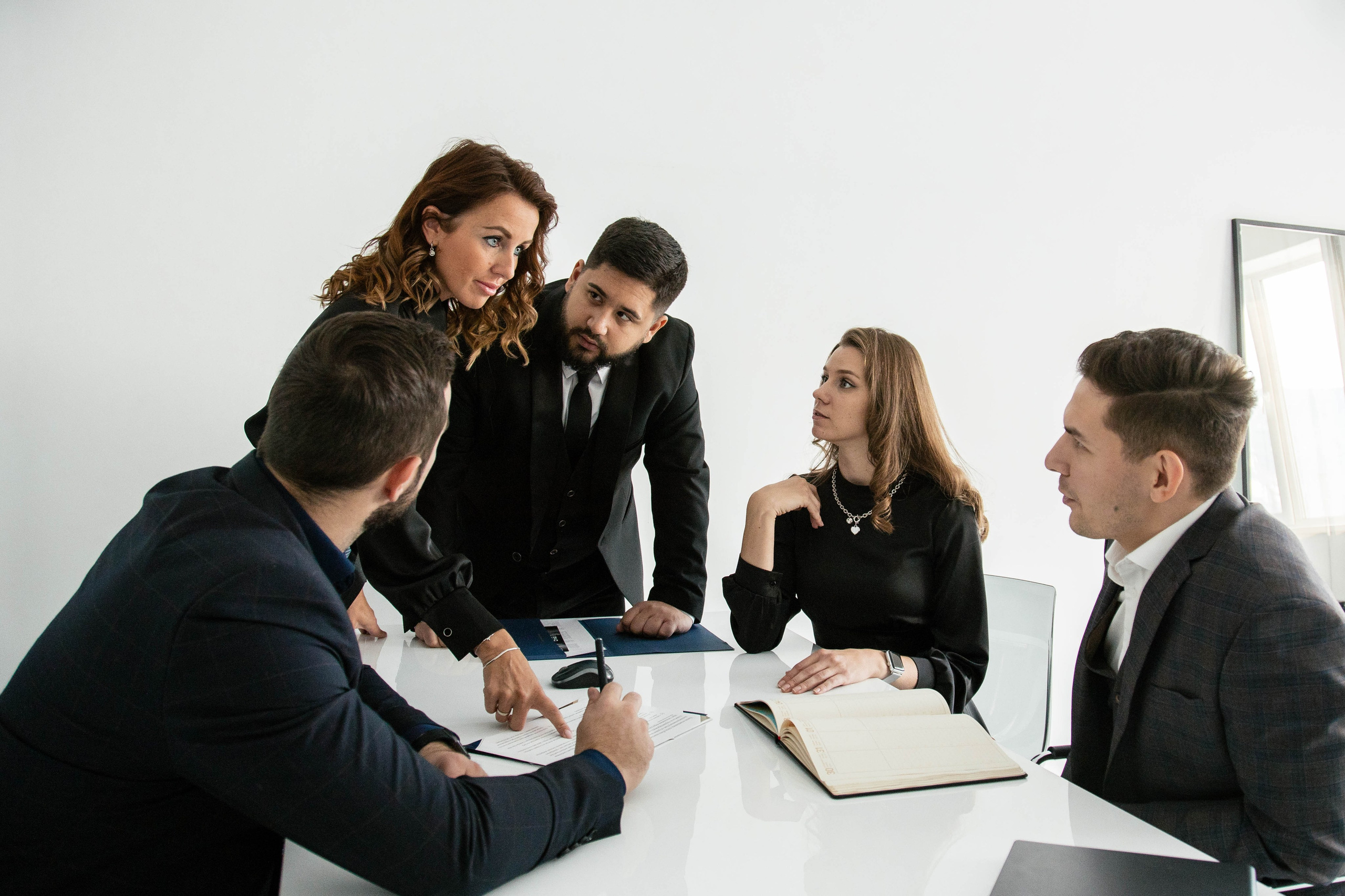 BDB. Юридическая компания. Фотограф Анна Чернигова