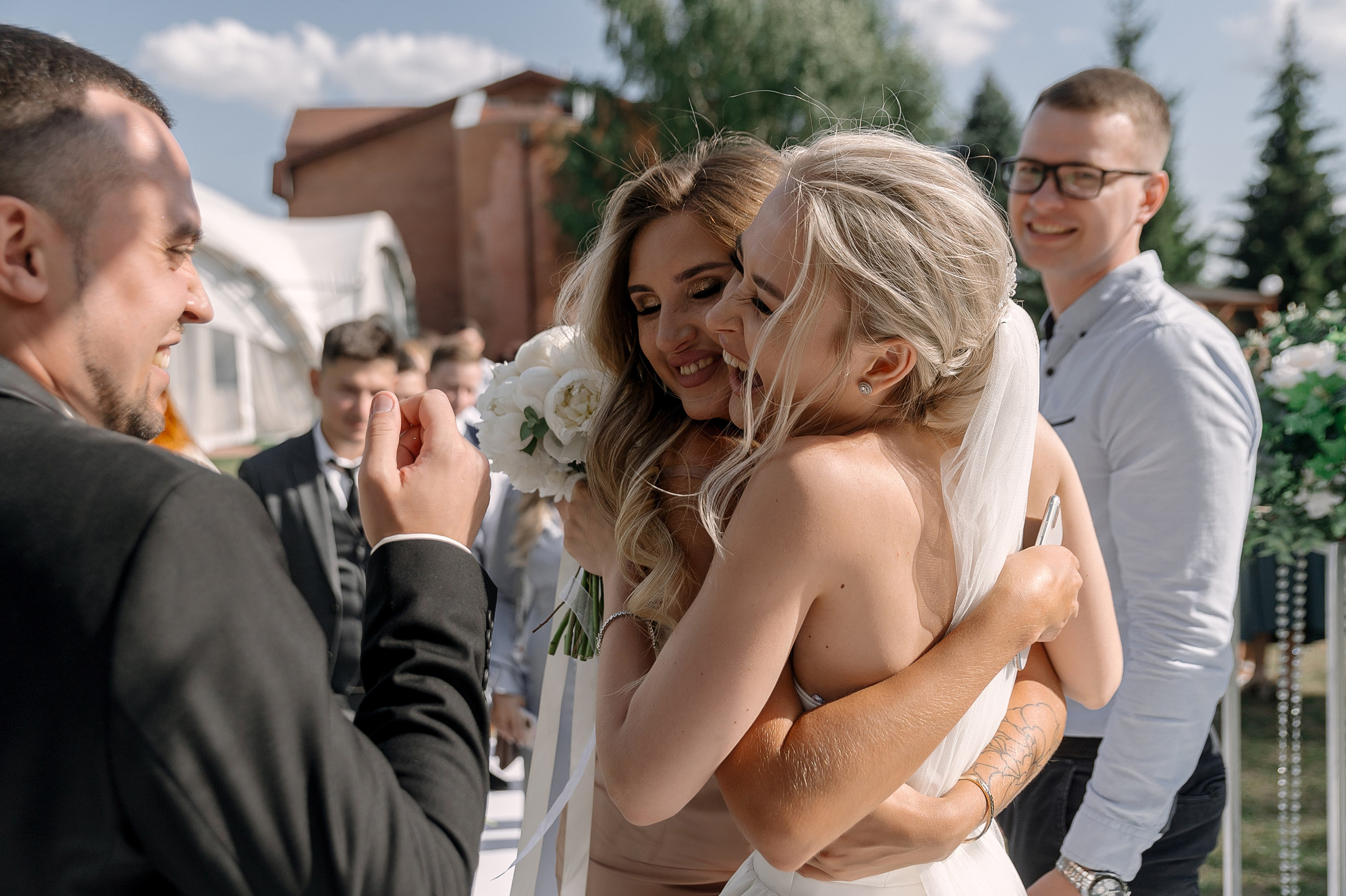 Вова и Наташа | V&N. Свадебный фотограф Роман Чигарев